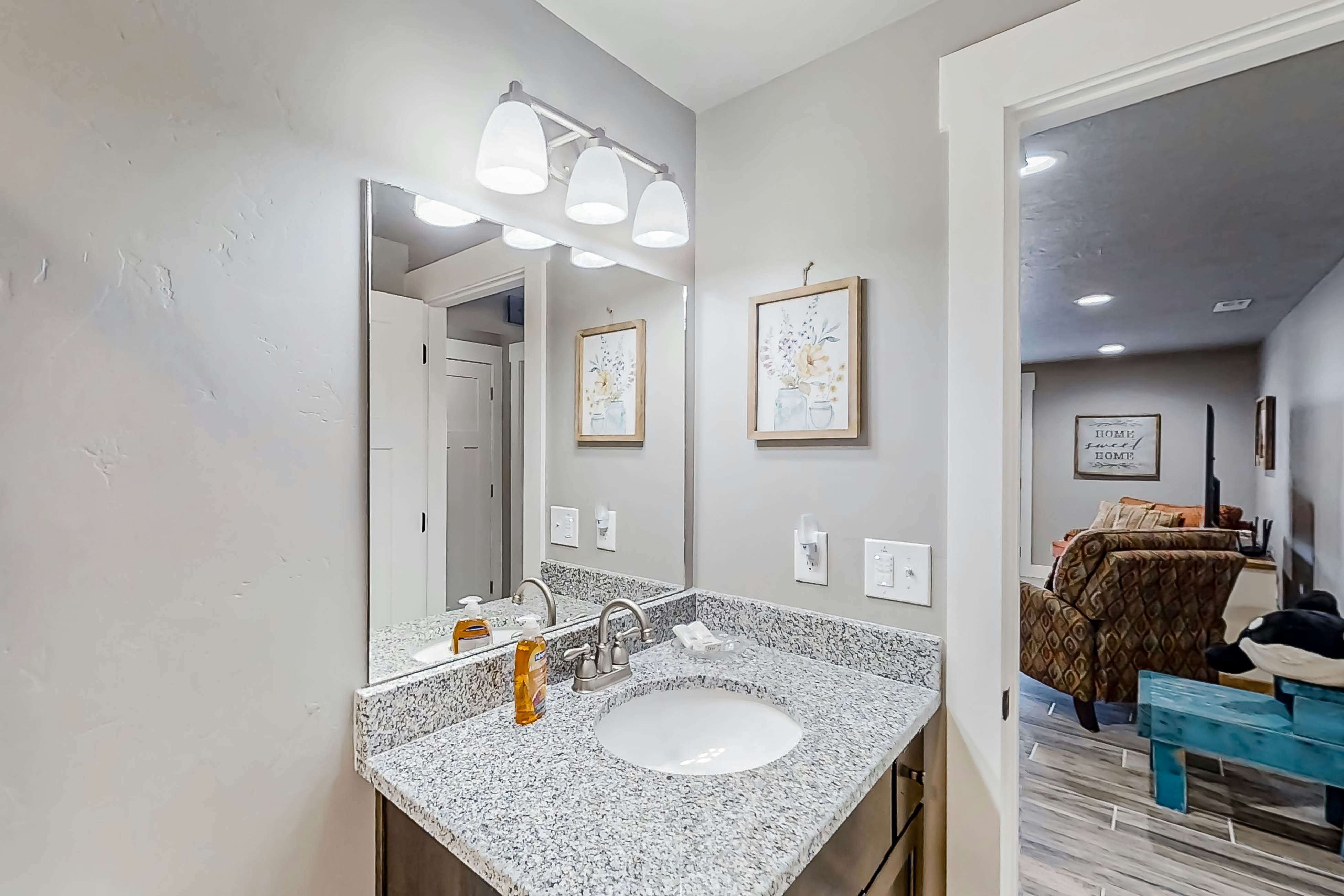 Serenity w/ Ideal Beach Access!