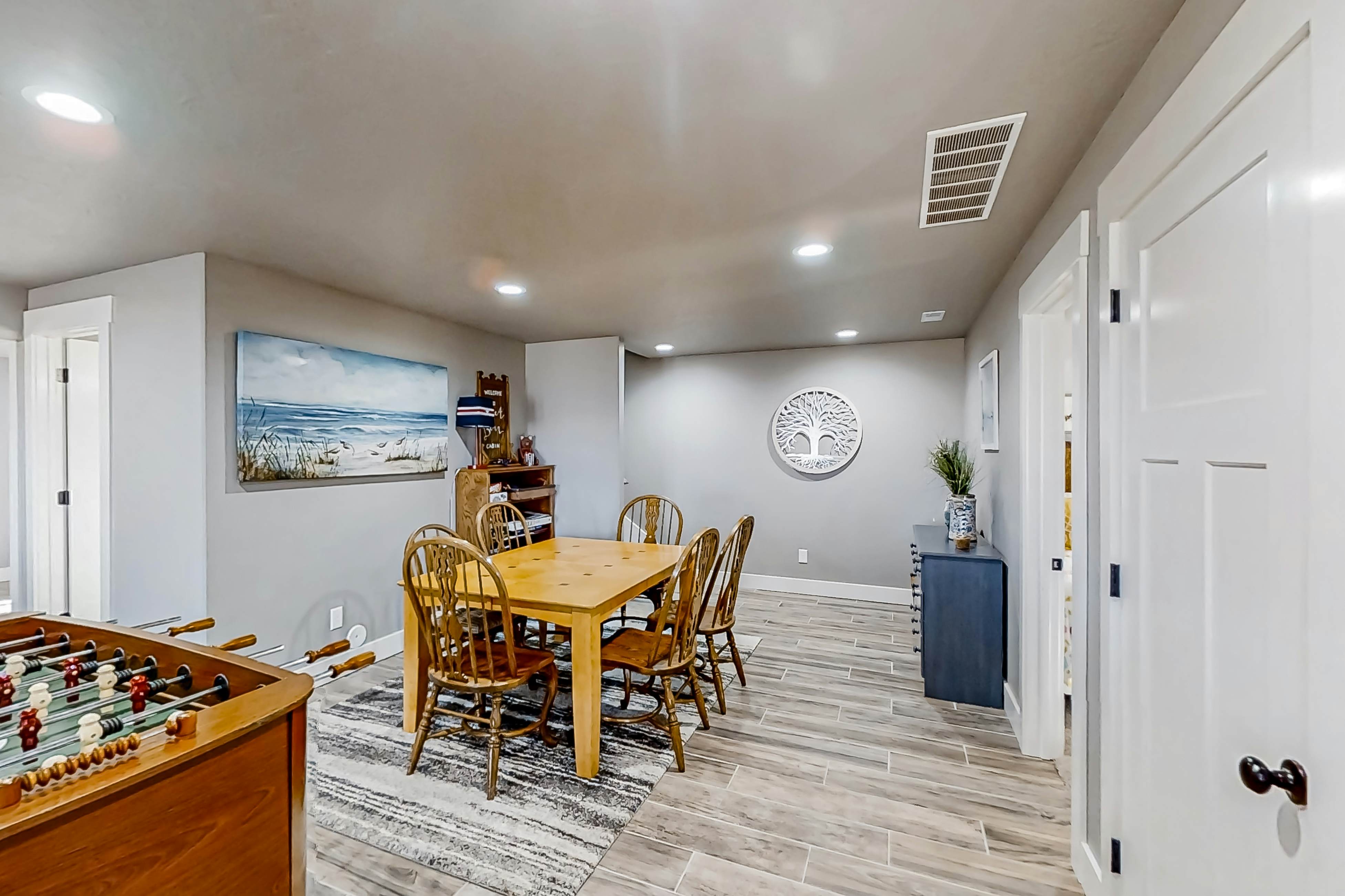 Serenity w/ Ideal Beach Access!