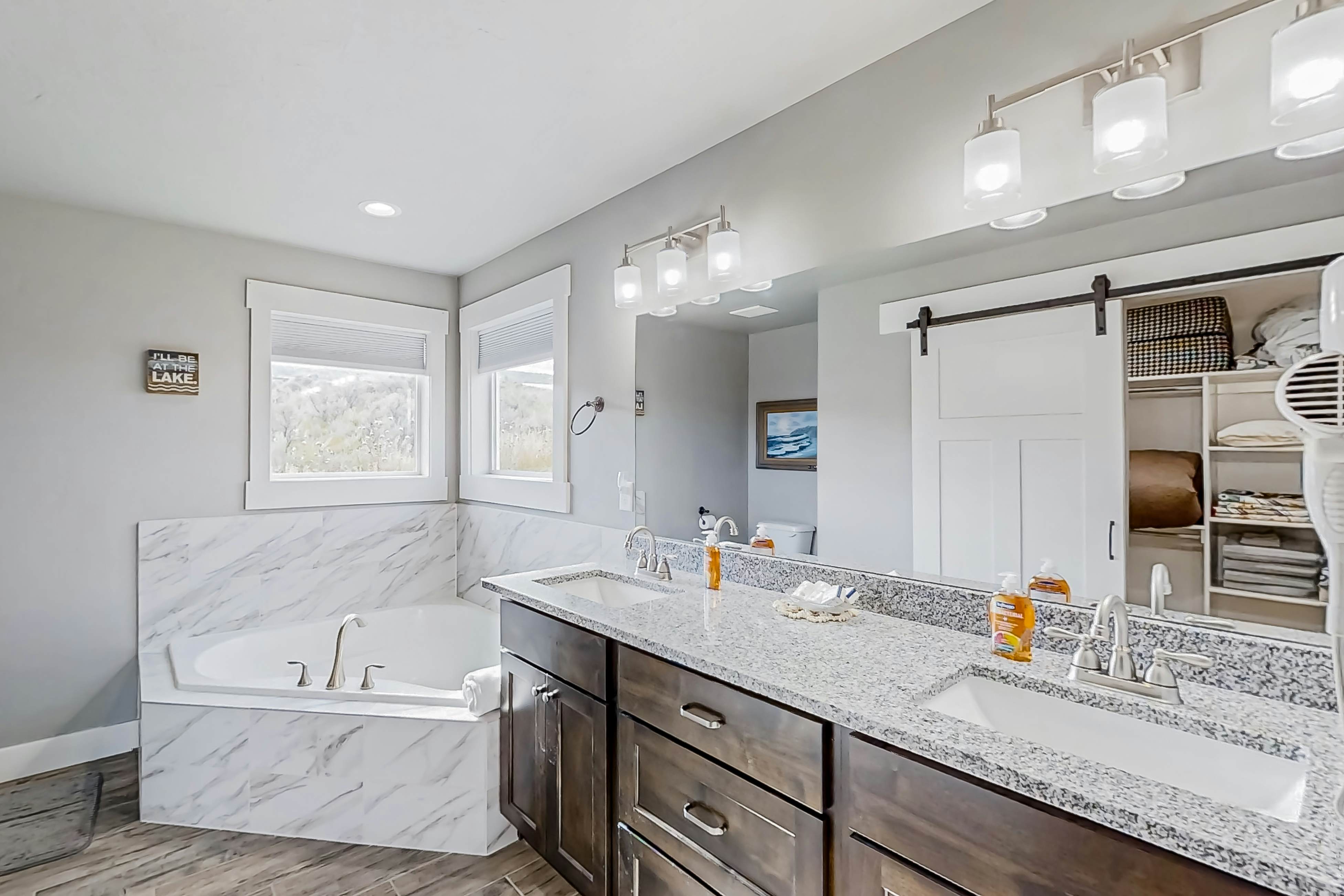 Serenity w/ Ideal Beach Access!