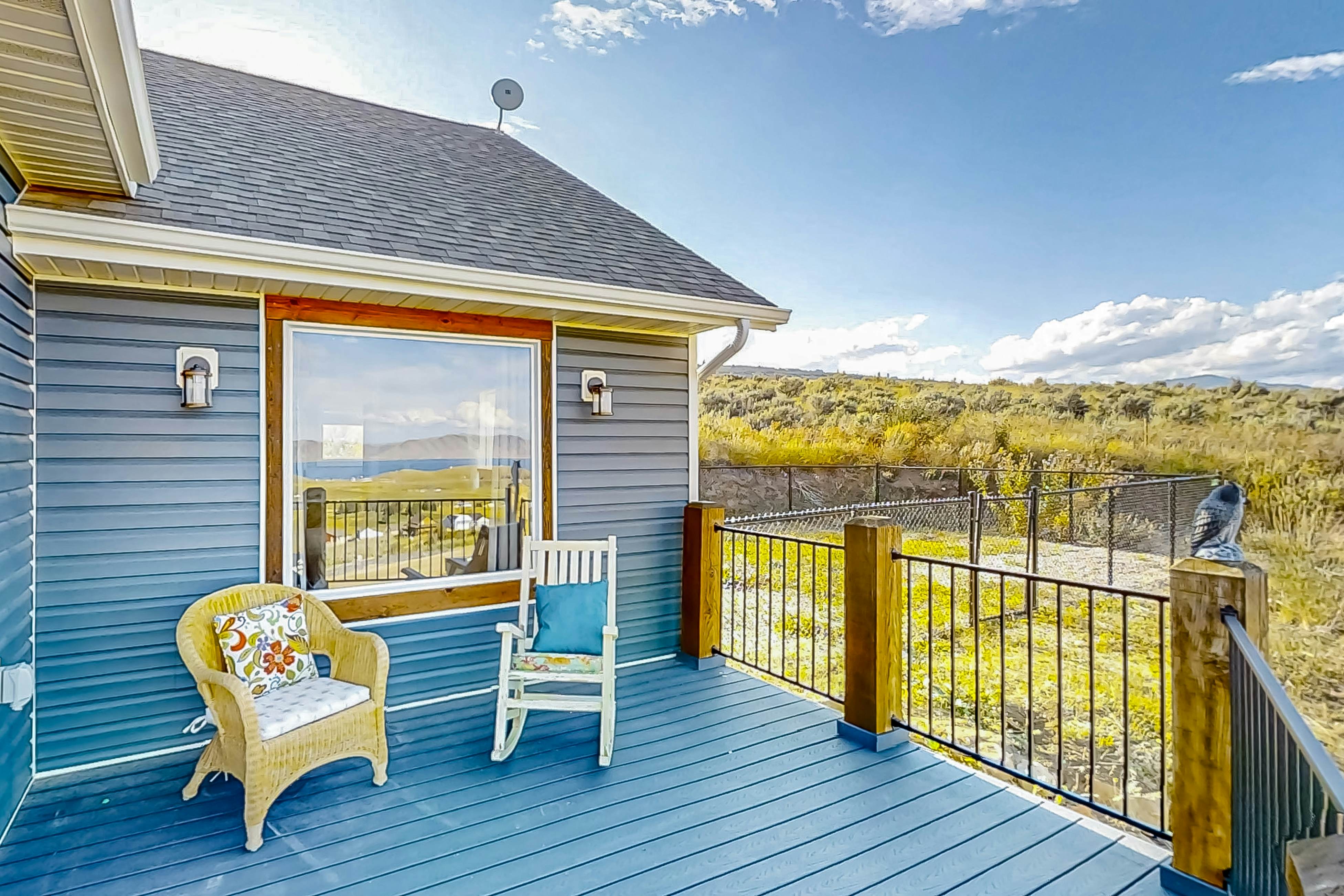 Serenity w/ Ideal Beach Access!