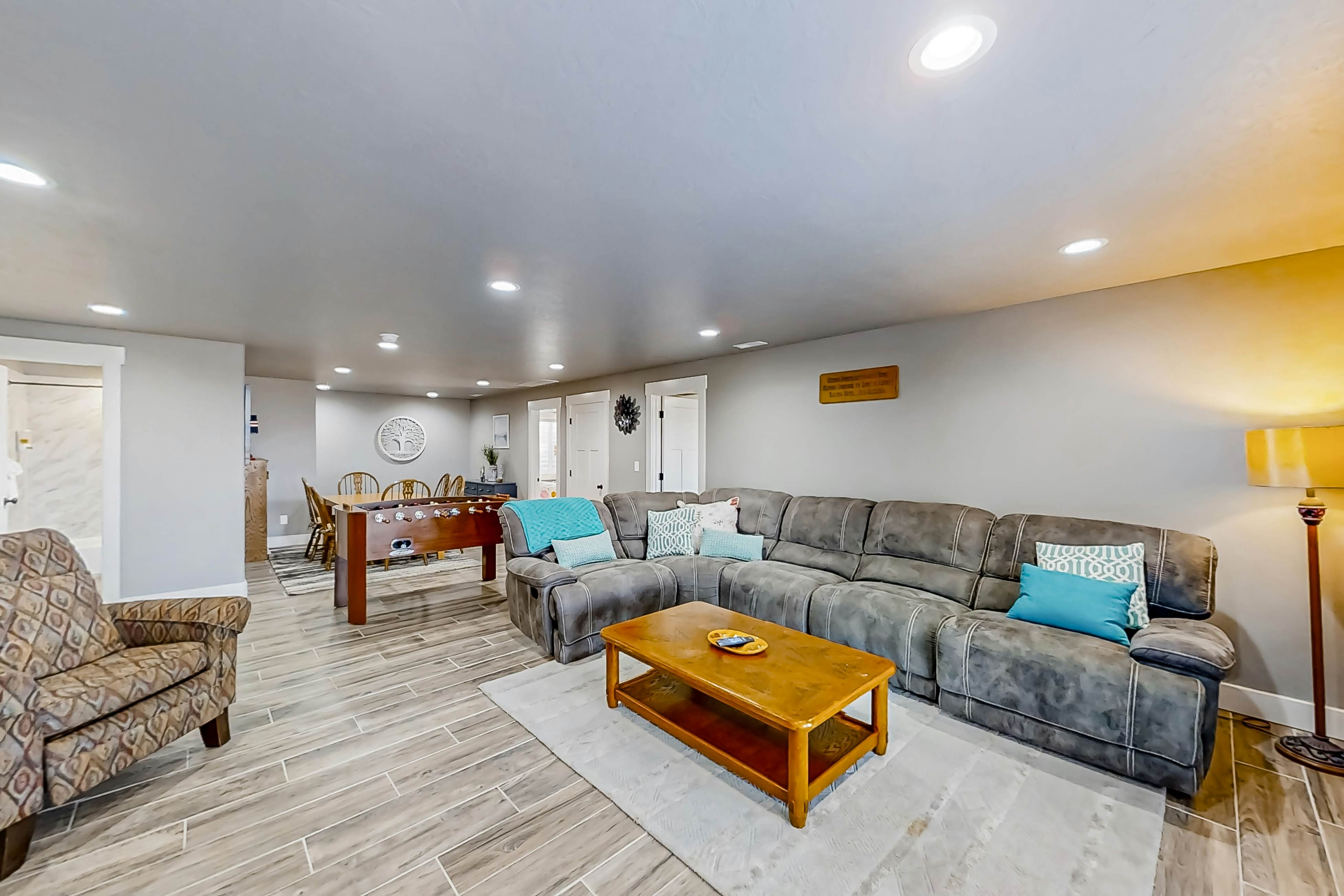 Serenity w/ Ideal Beach Access!