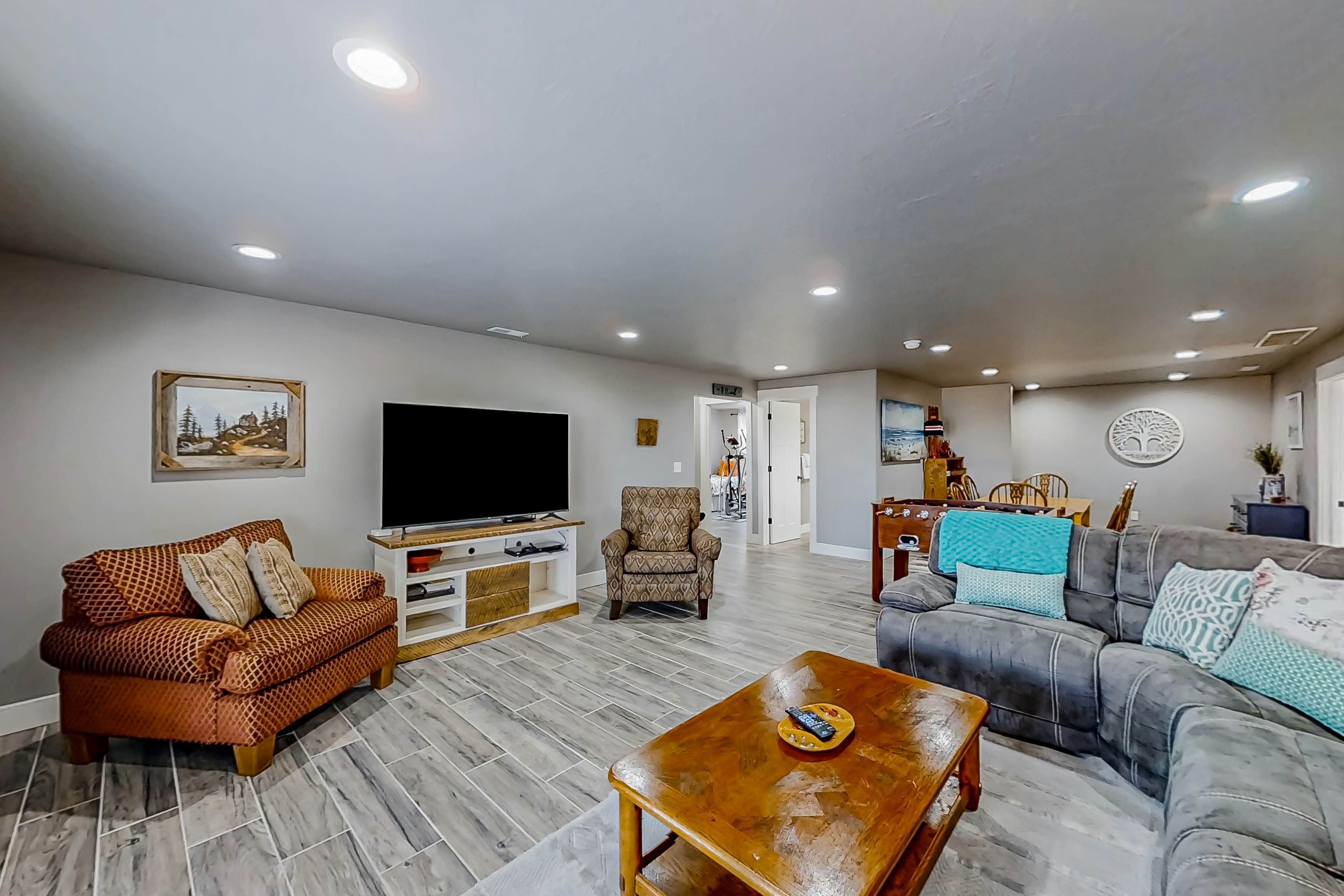 Serenity w/ Ideal Beach Access!