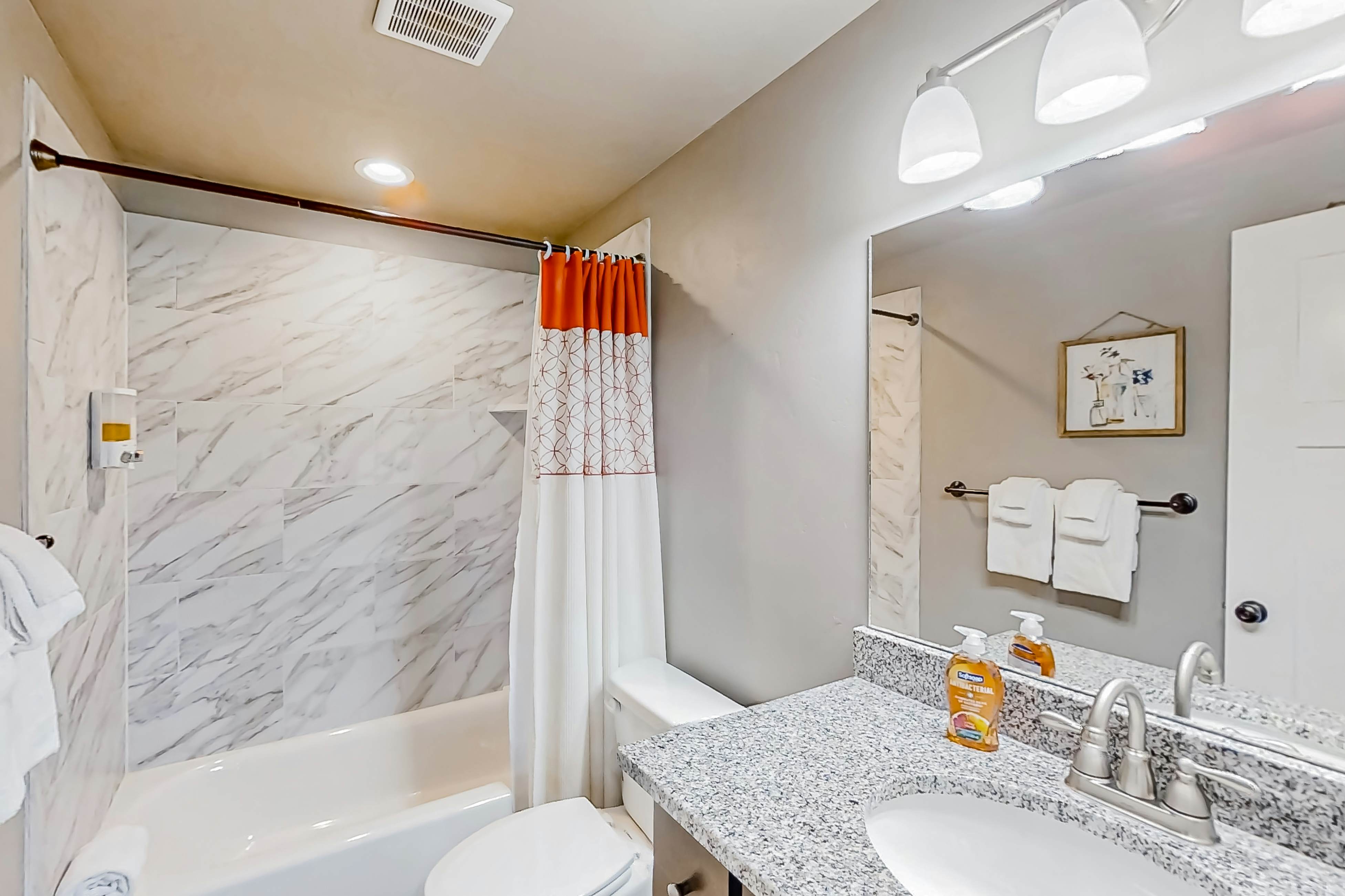 Serenity w/ Ideal Beach Access!