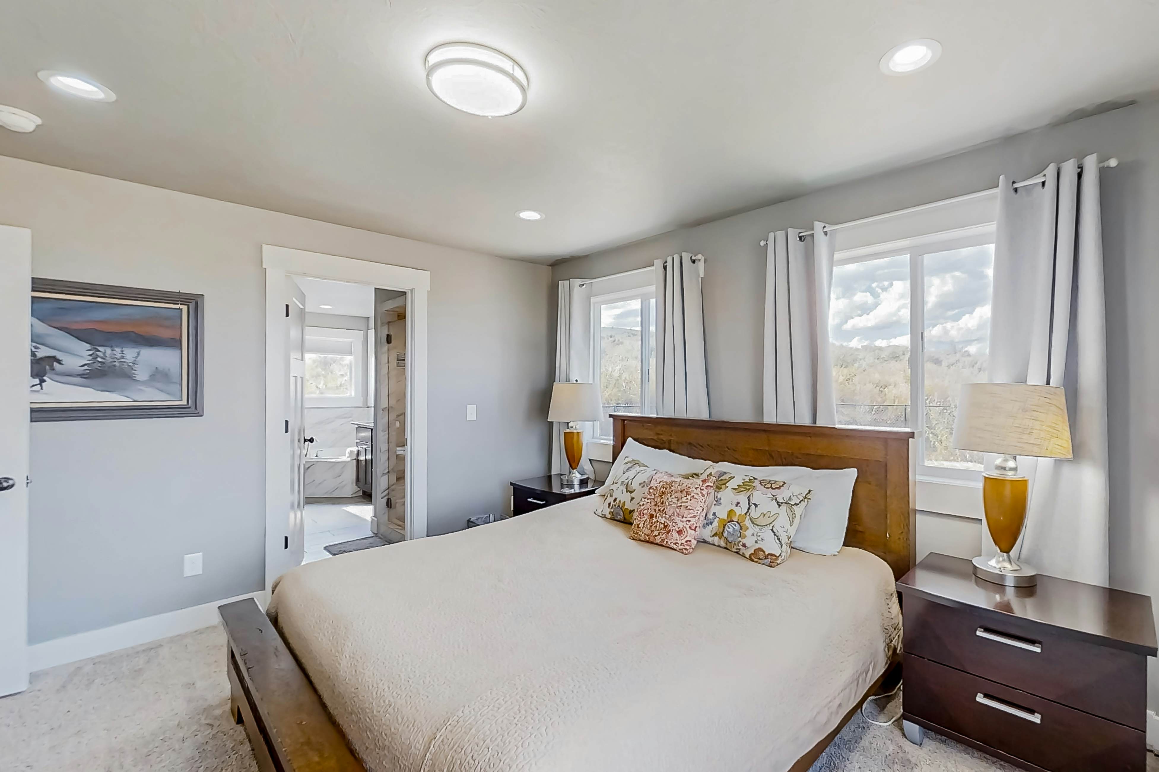 Serenity w/ Ideal Beach Access!