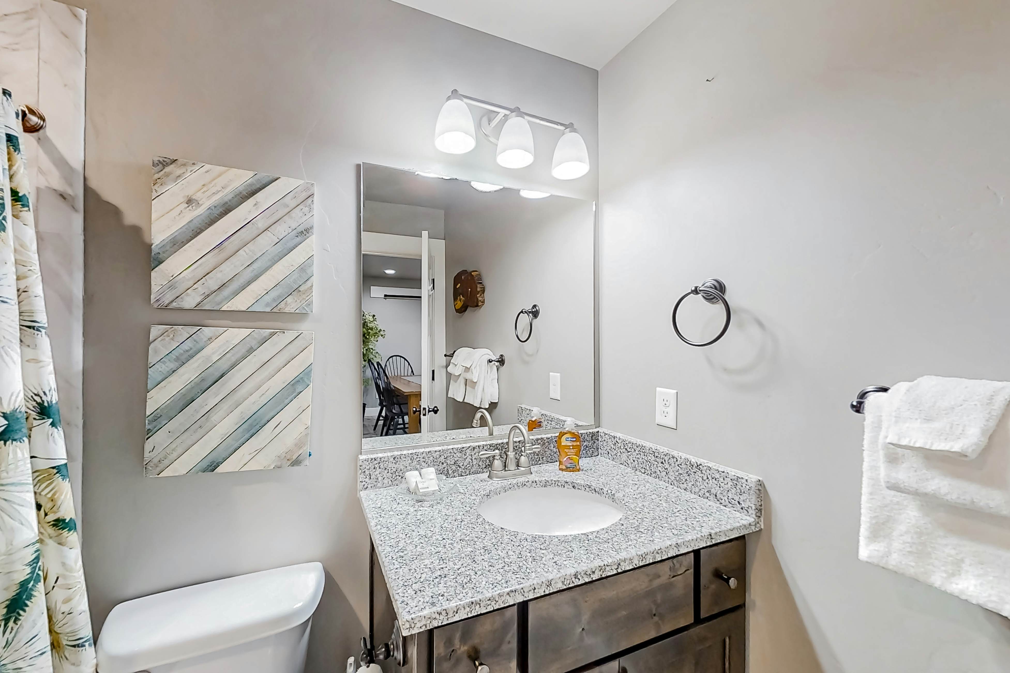 Serenity w/ Ideal Beach Access!