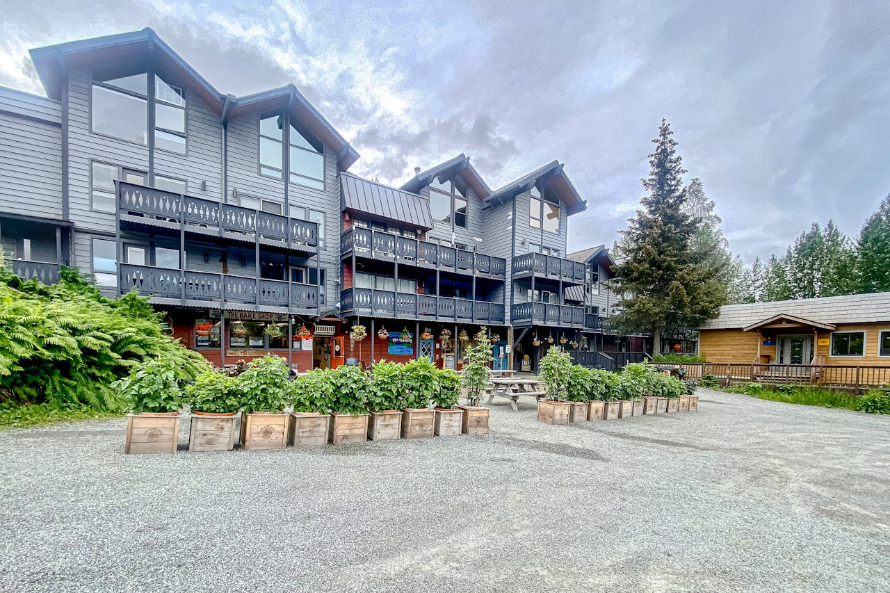 Alyeska Retreat C111 1 BD Girdwood, AK Vacation Rental Vacasa