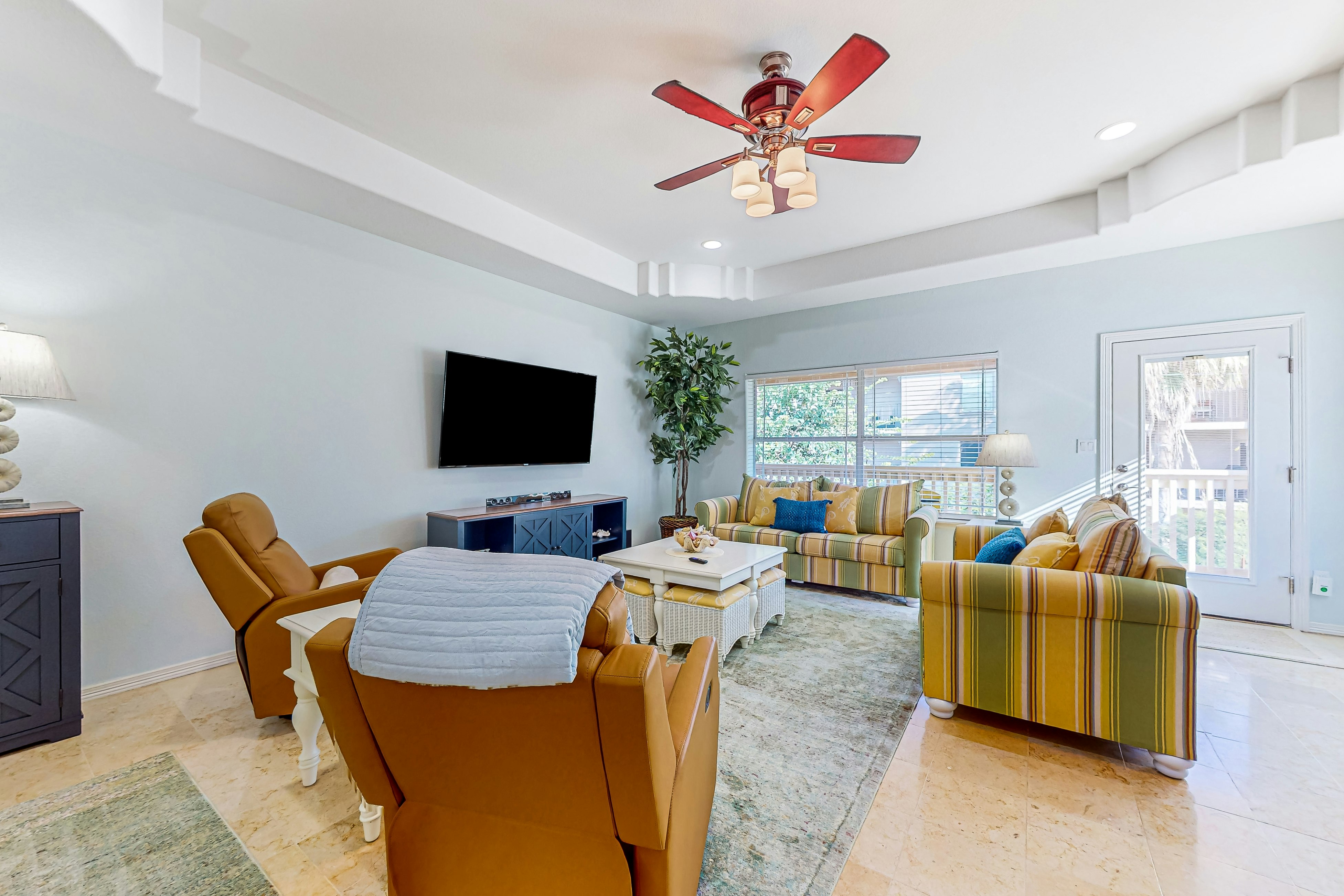 Sunset Over Paradise