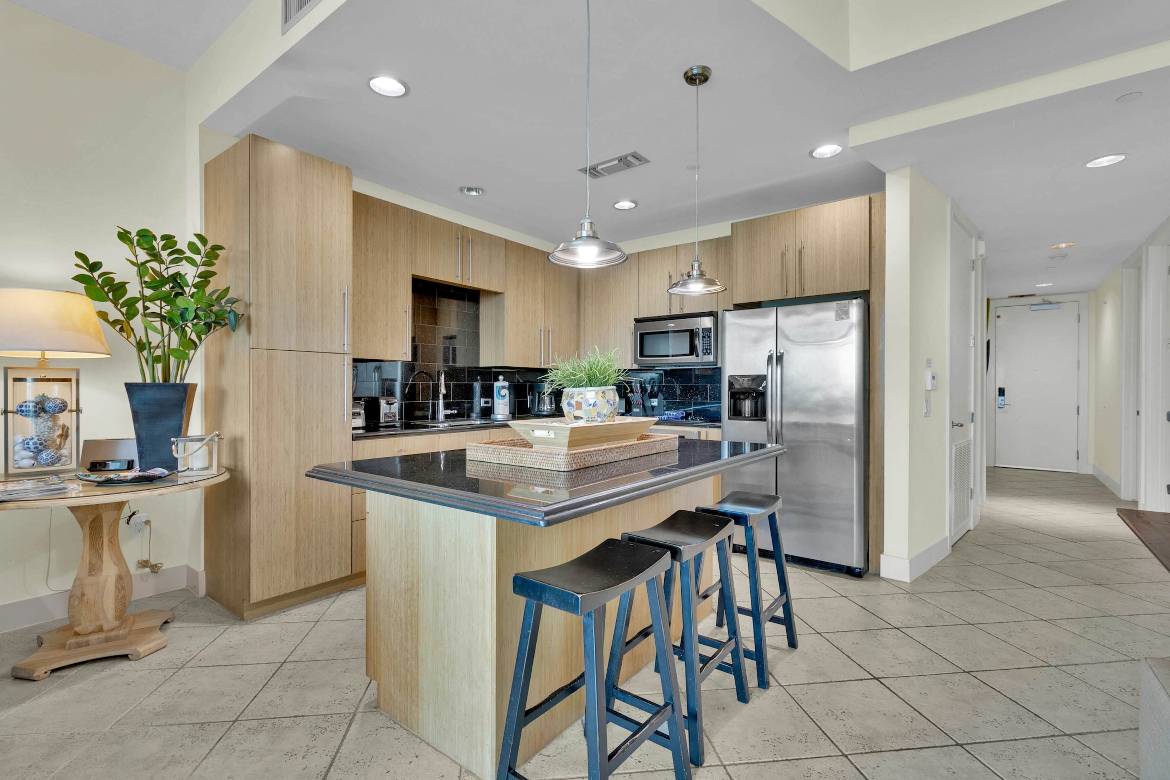 Sapphire Condominiums #408