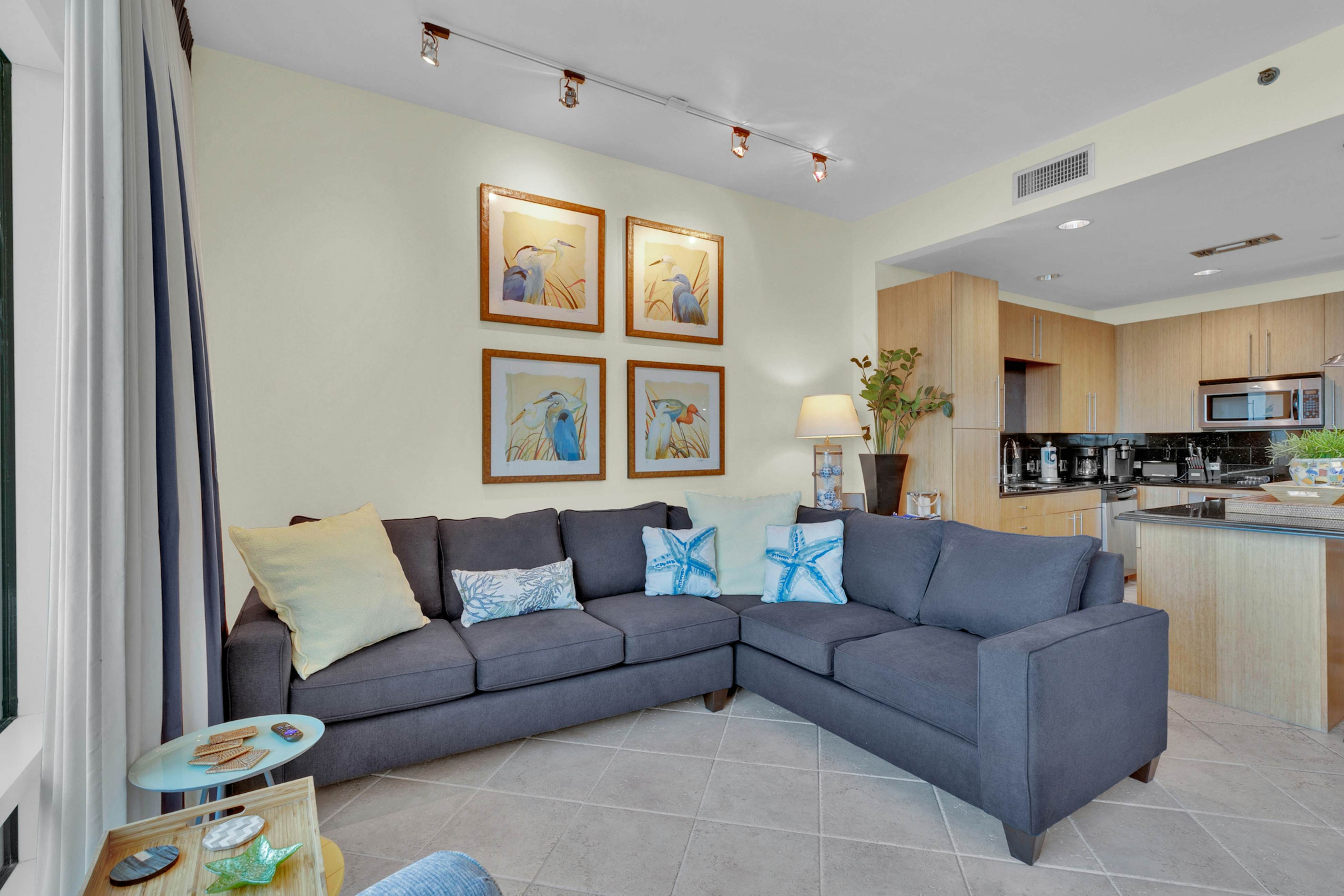 Sapphire Condominiums #408