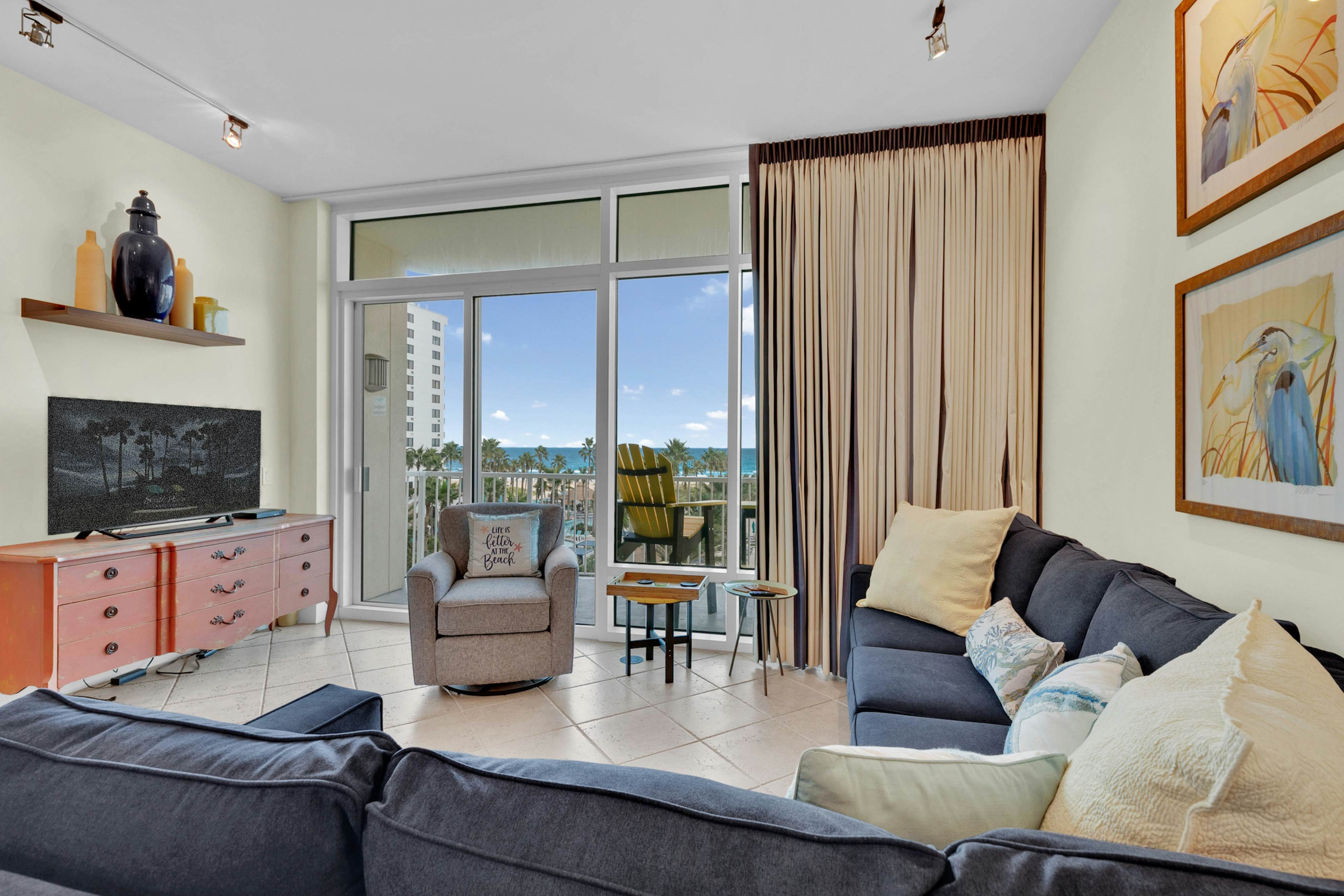 Sapphire Condominiums #408