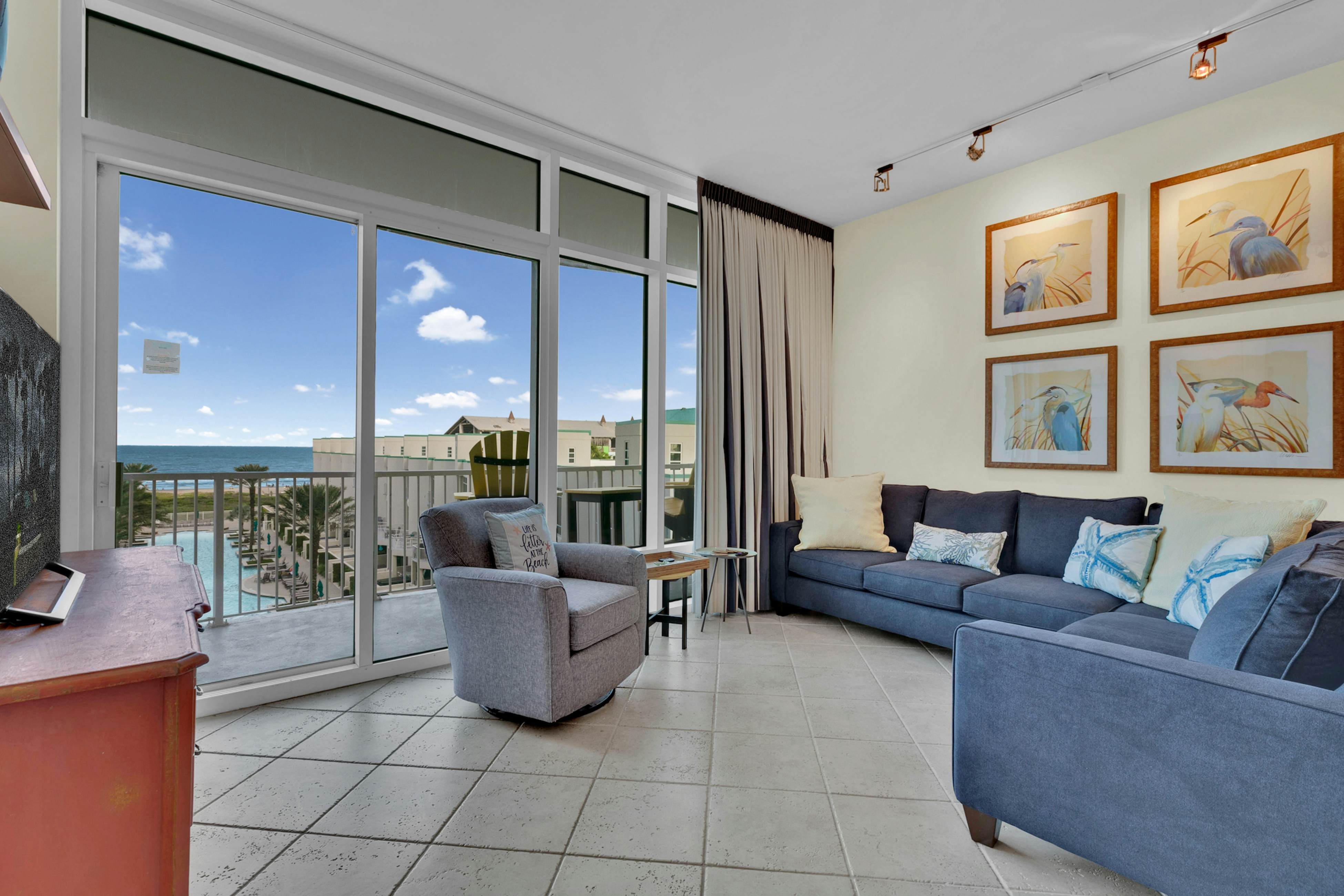 Sapphire Condominiums #408