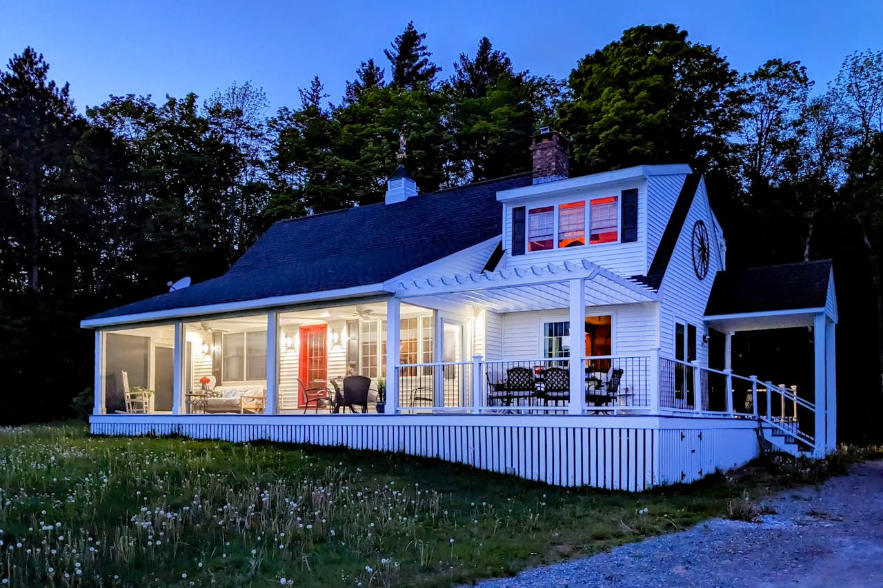 Whites Hill Hideaway 3 BD Dover, VT Vacation Rental Vacasa