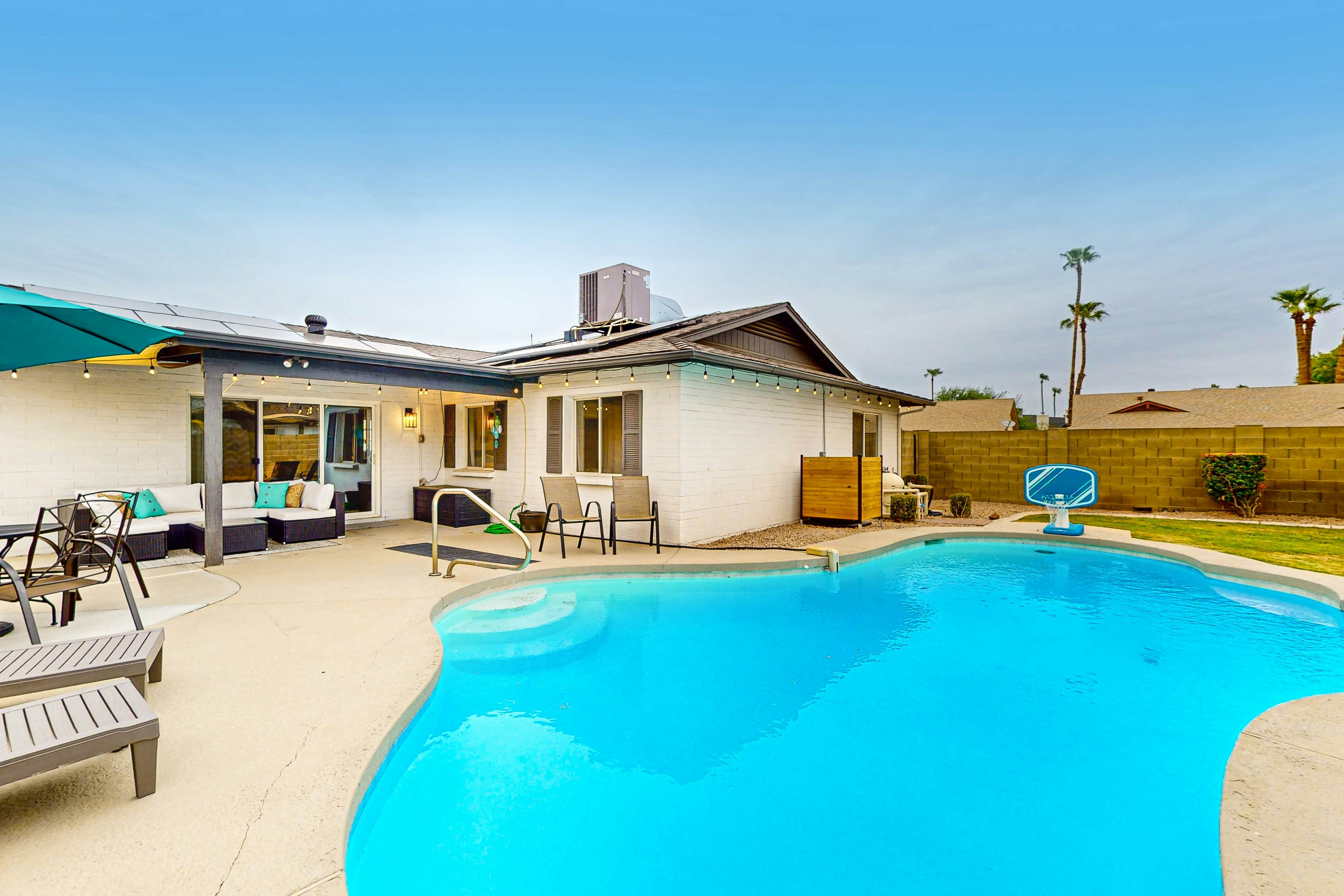 Mesa Vacation Rentals, Vacation Homes Vacasa