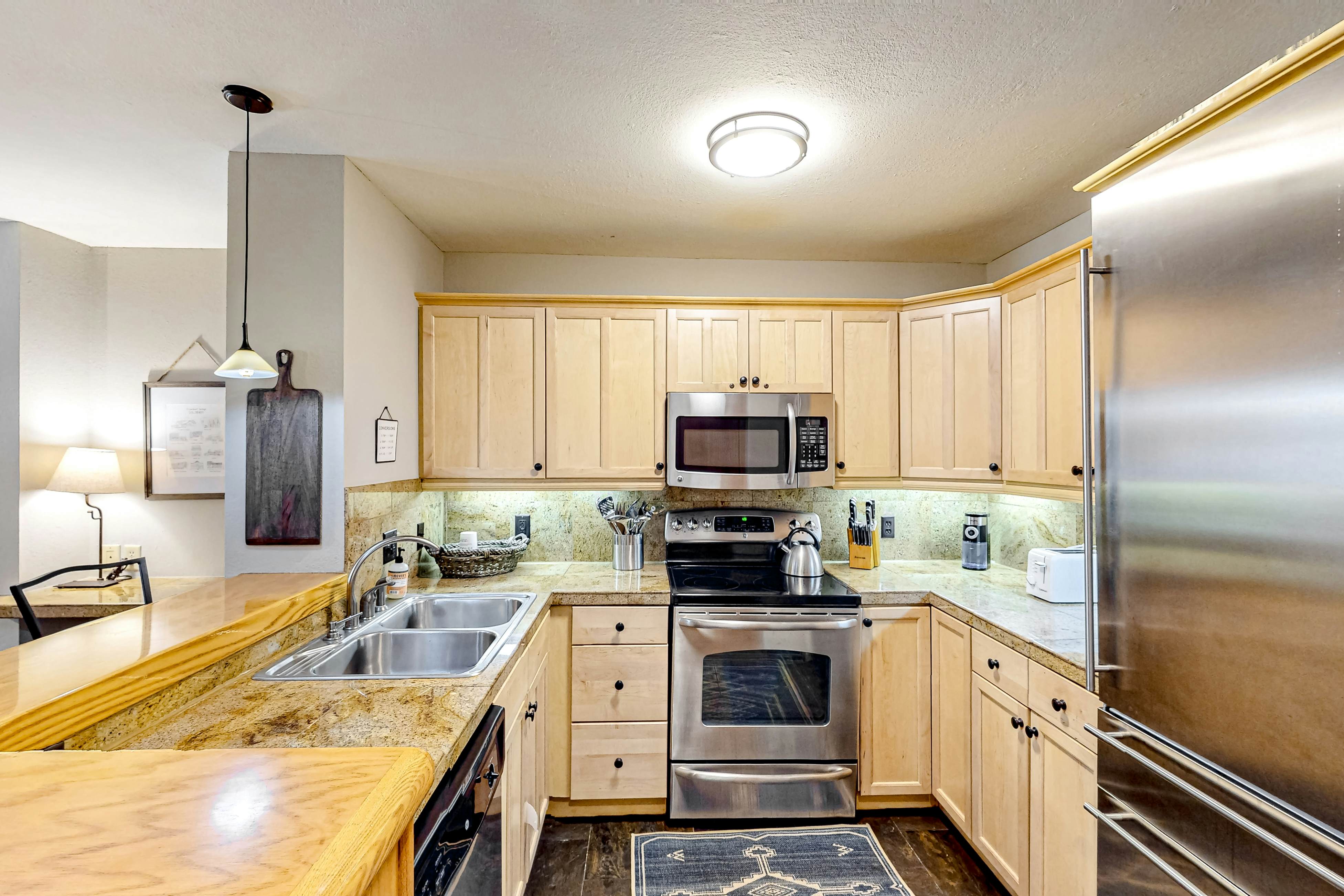 Trappeurs Lodge 1107