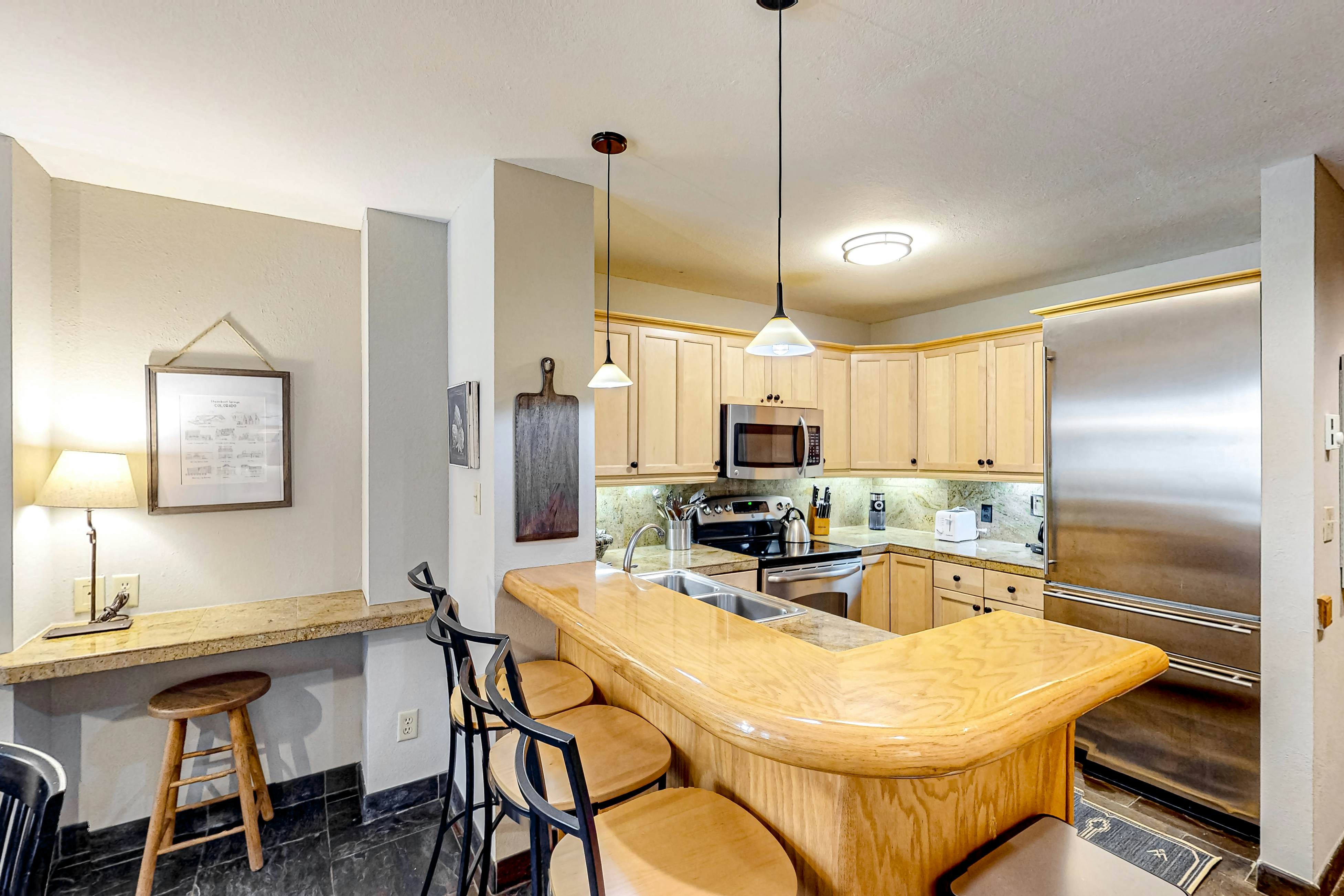 Trappeurs Lodge 1107