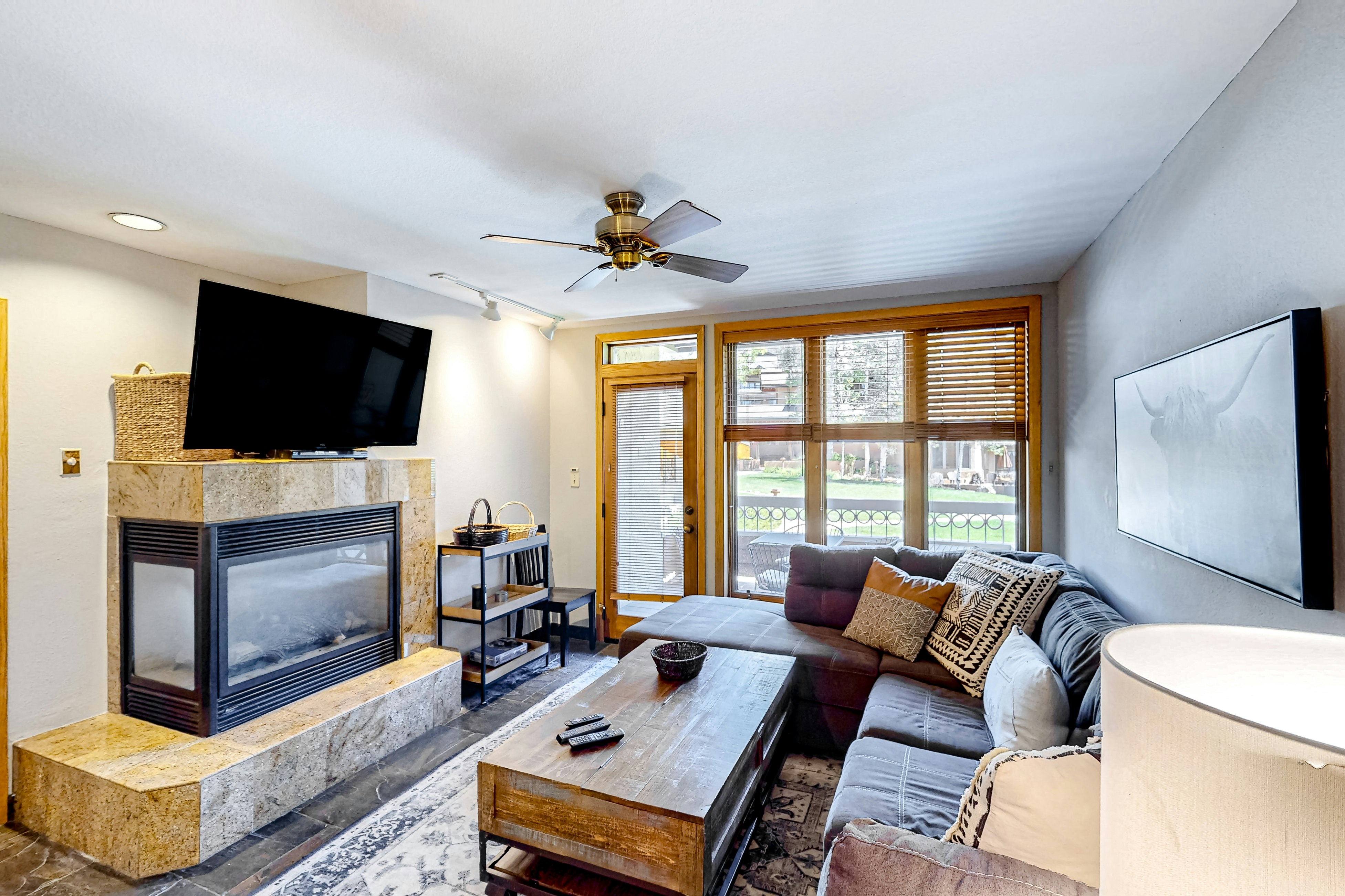 Trappeurs Lodge 1107