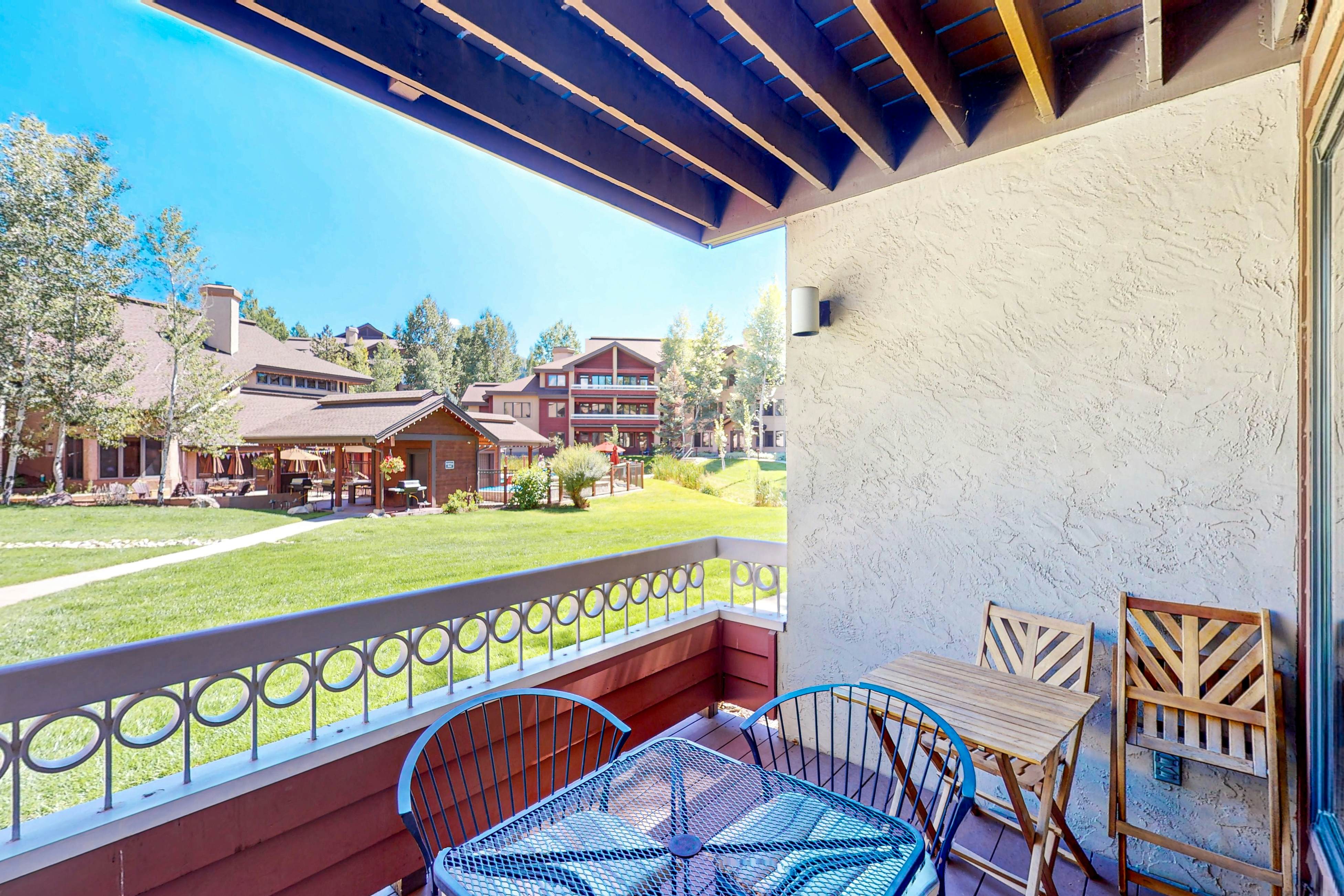 Trappeurs Lodge 1107