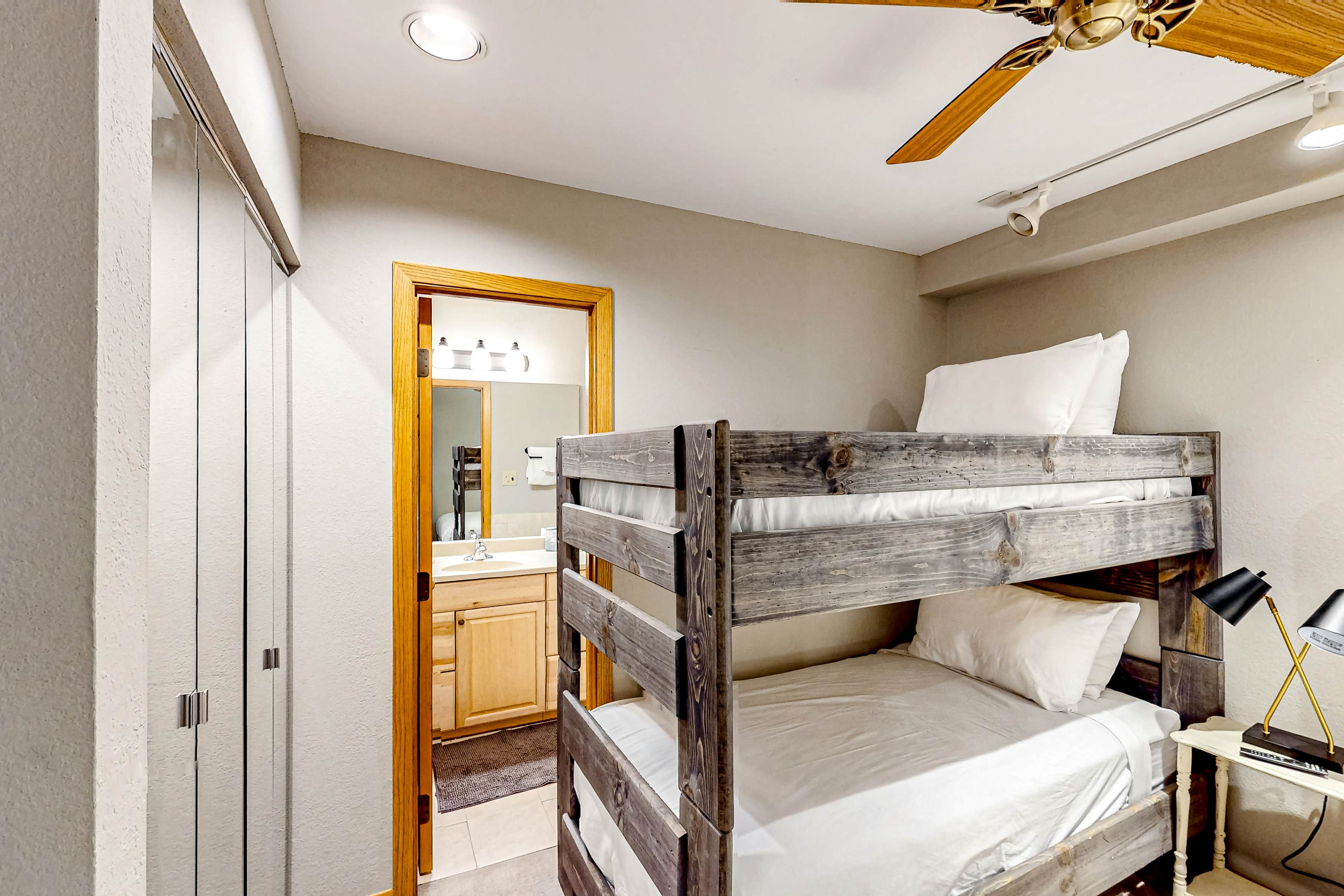 Trappeurs Lodge 1107