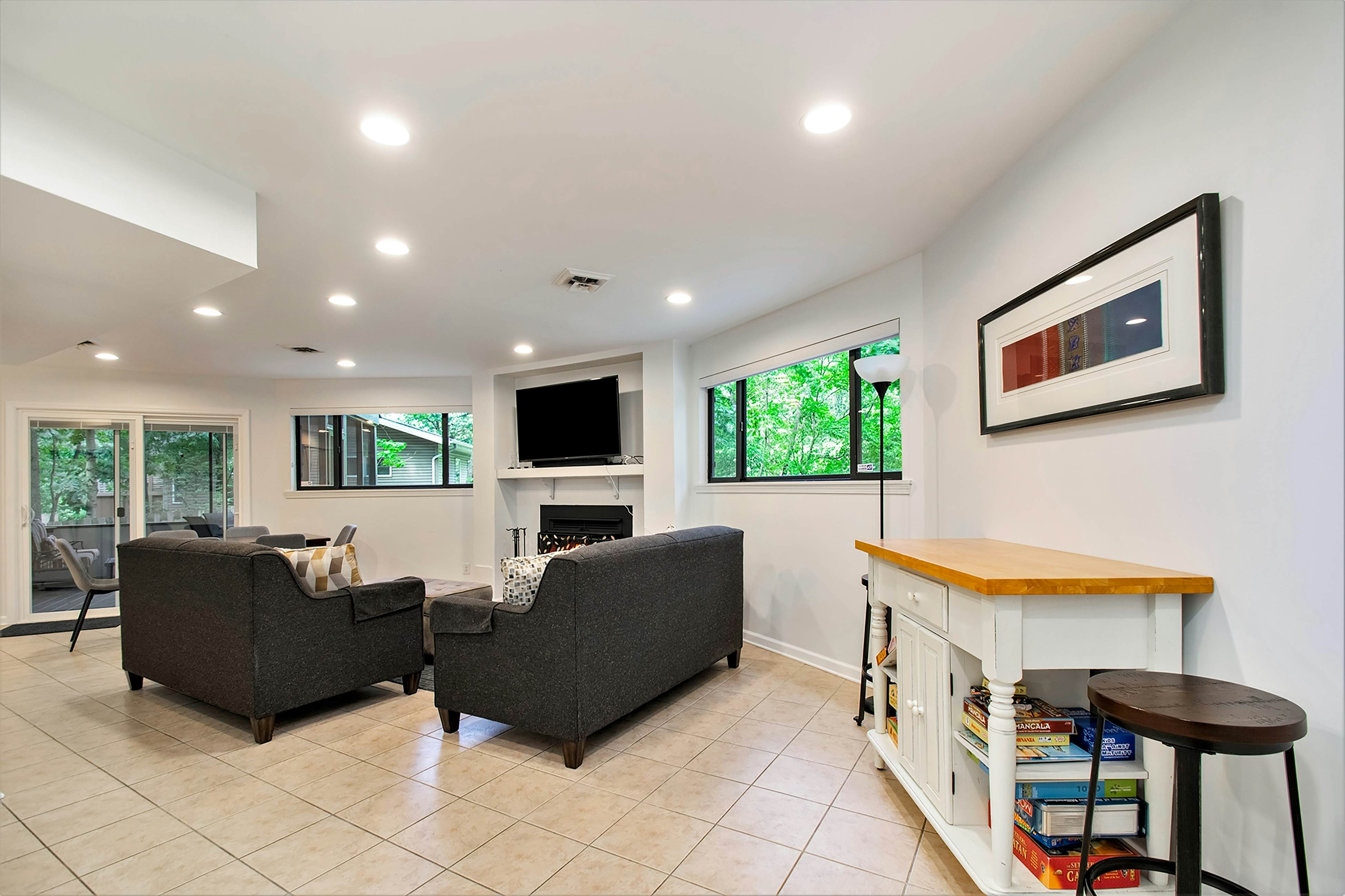 The Tulip Tree House