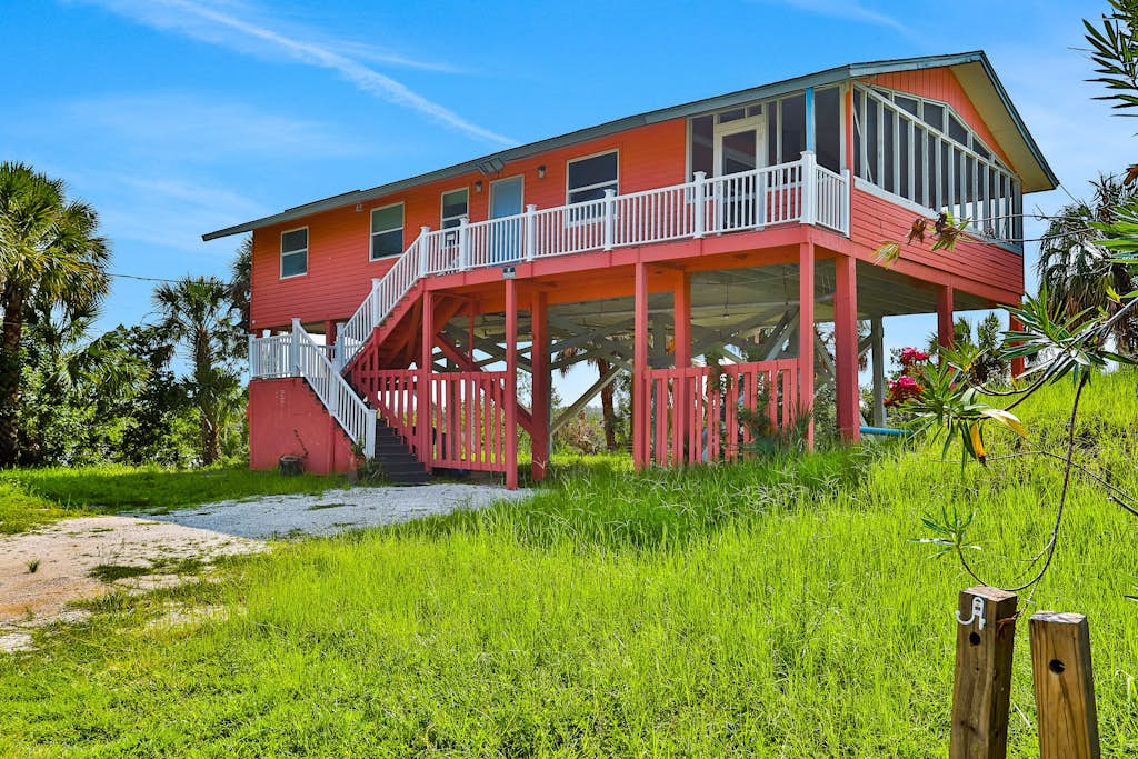 Coral Cottage House in Pine Island — Spring Hill, FL — vacation rental