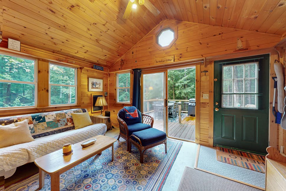 Beebe Pond Paradise 2 BD Castleton, VT Vacation Rental Vacasa