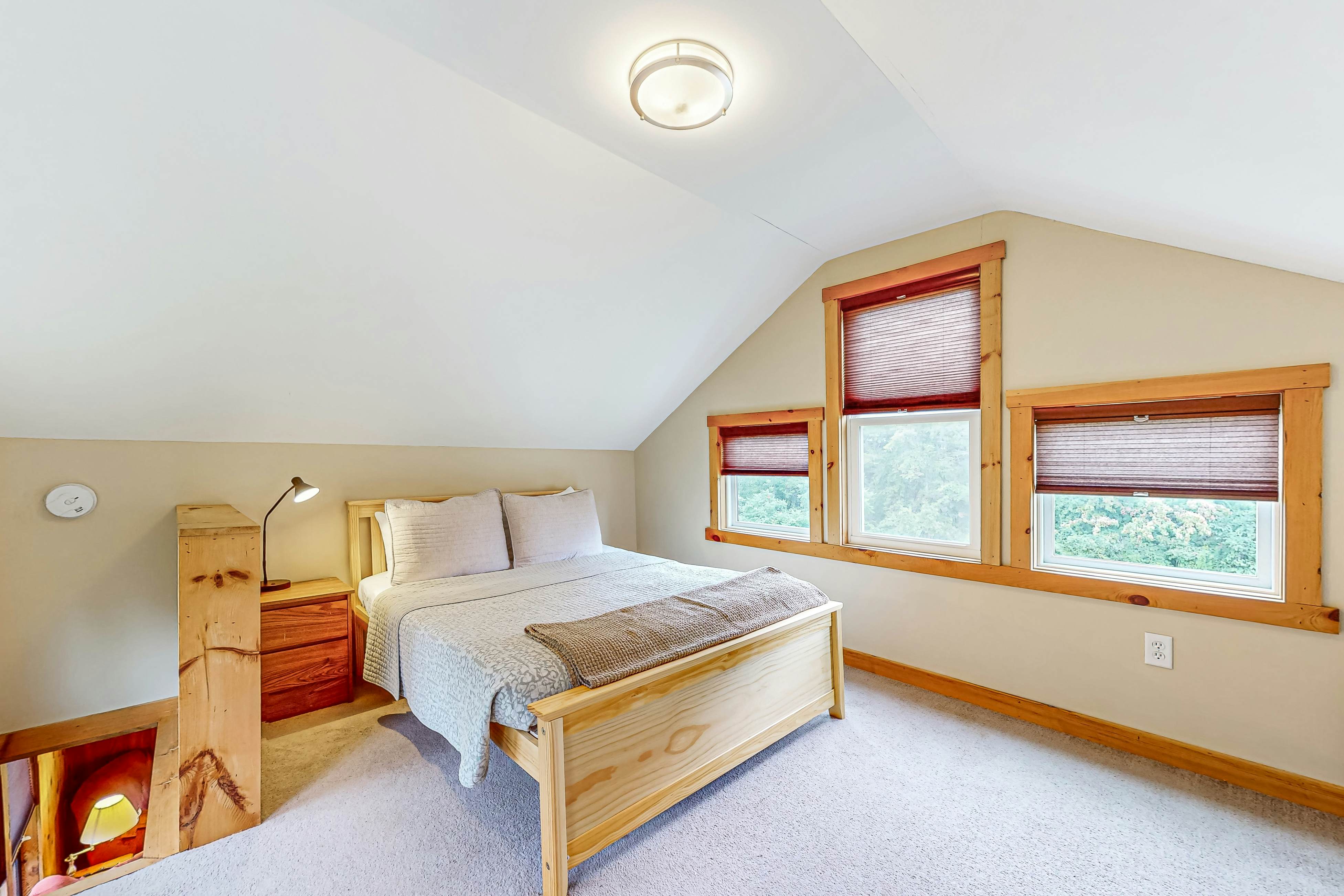 Seneca Lake Serenity