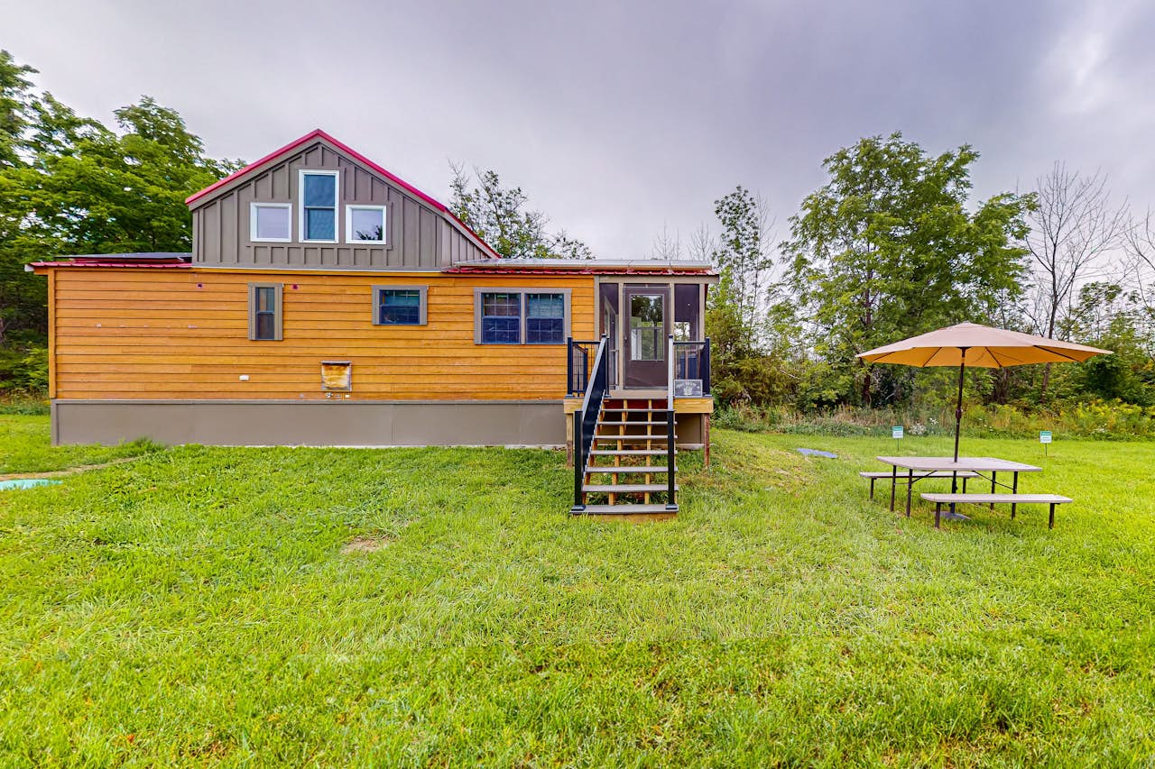 Seneca Lake Serenity 1 BD Hector, NY Vacation Rental Vacasa