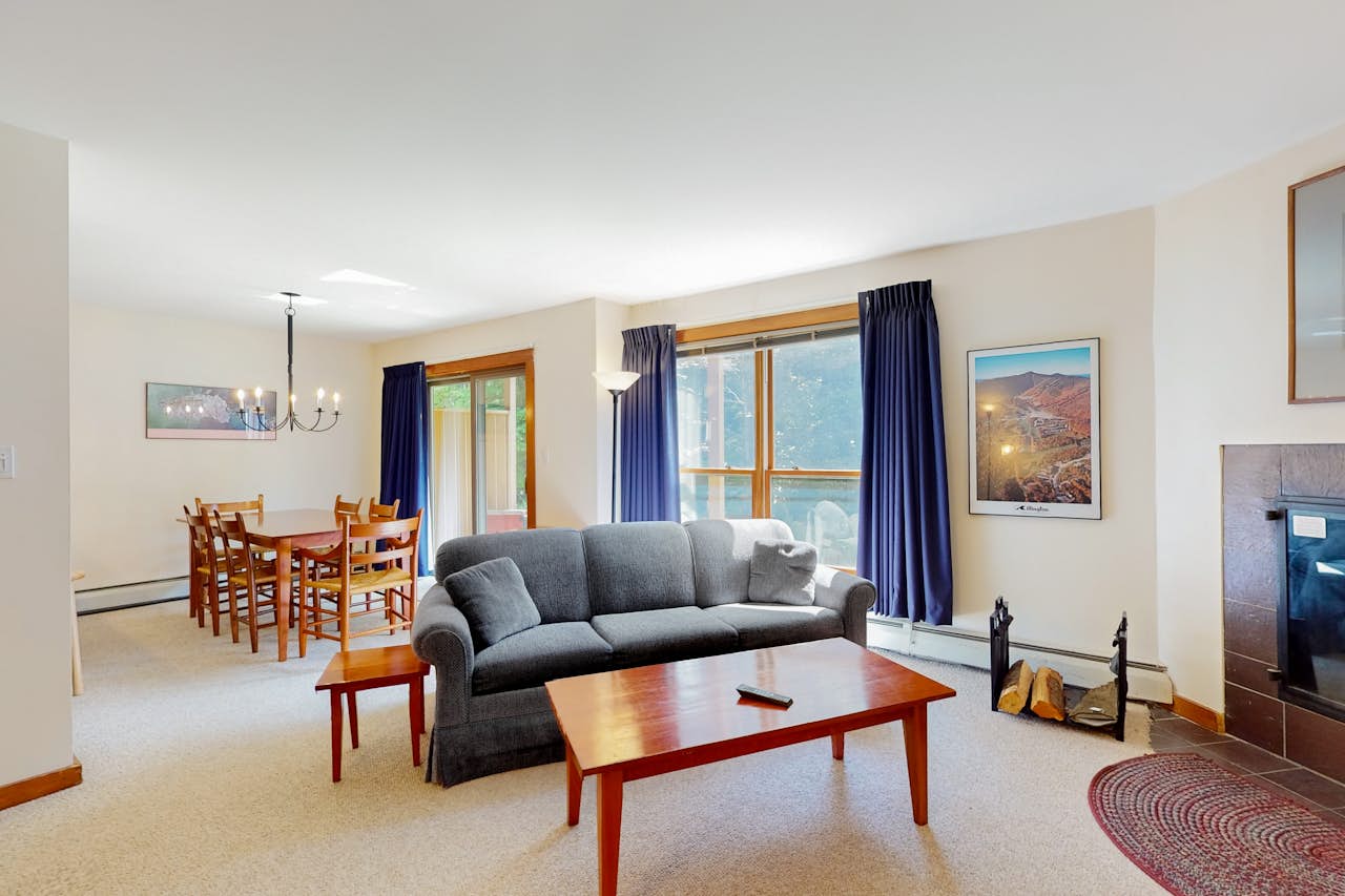 Trail Creek 75 2 BD Killington, VT Vacation Rental Vacasa