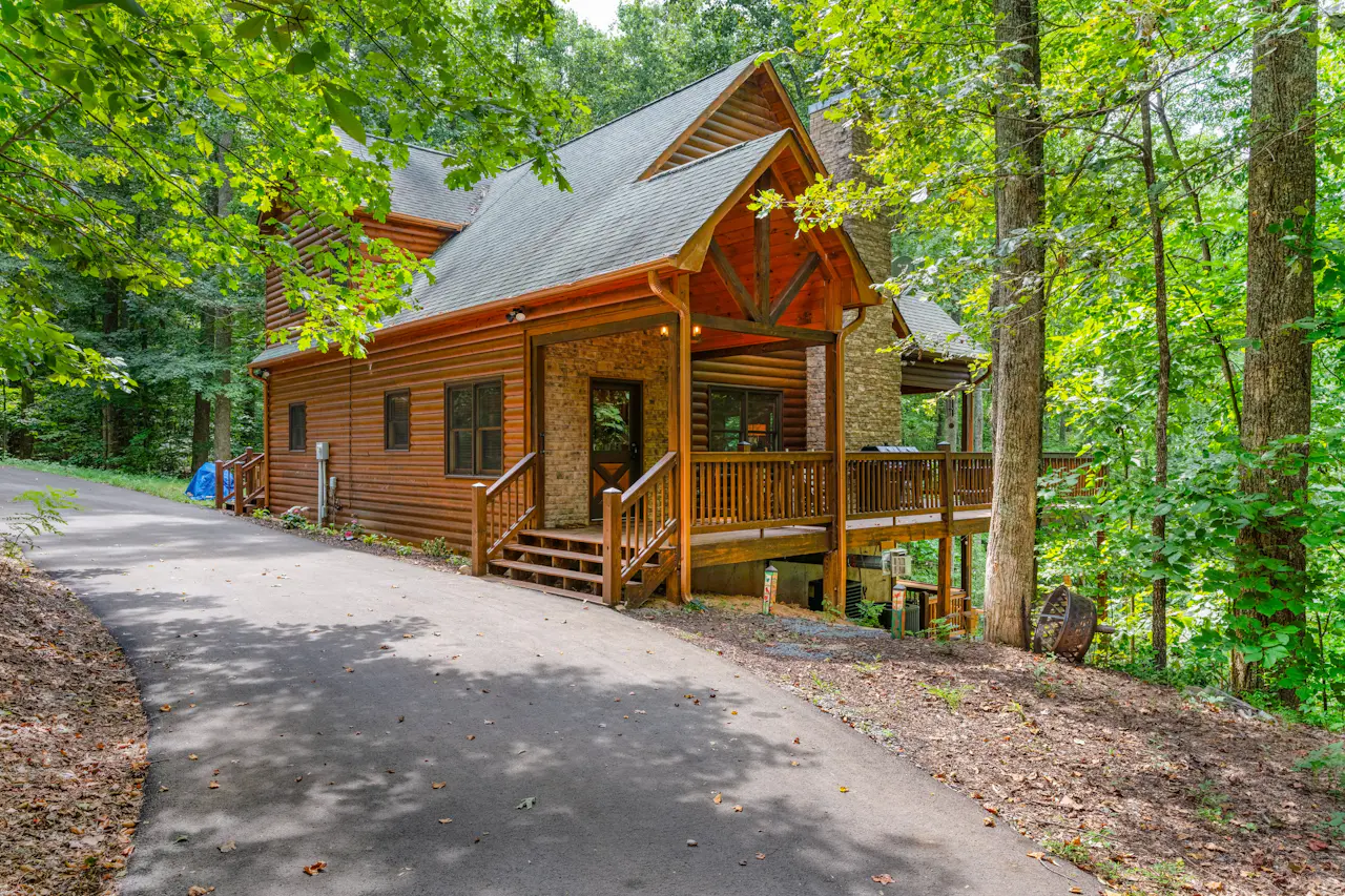 Vacasa Blue Ridge Ga