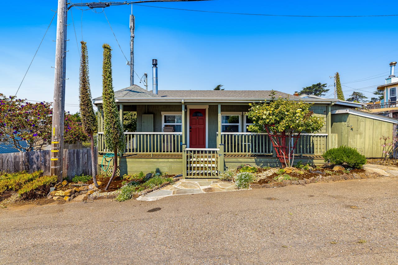 Taylor Made Cottage 2 BD Bodega Bay, CA Vacation Rental Vacasa