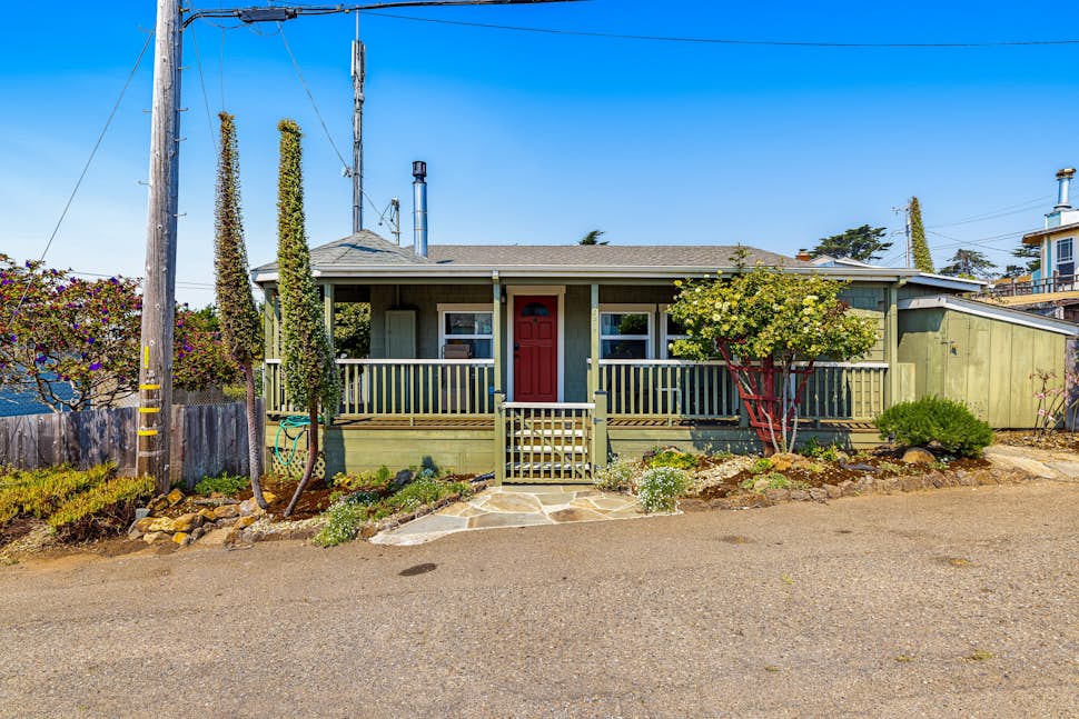 Taylor Made Cottage 2 BD Bodega Bay, CA Vacation Rental Vacasa