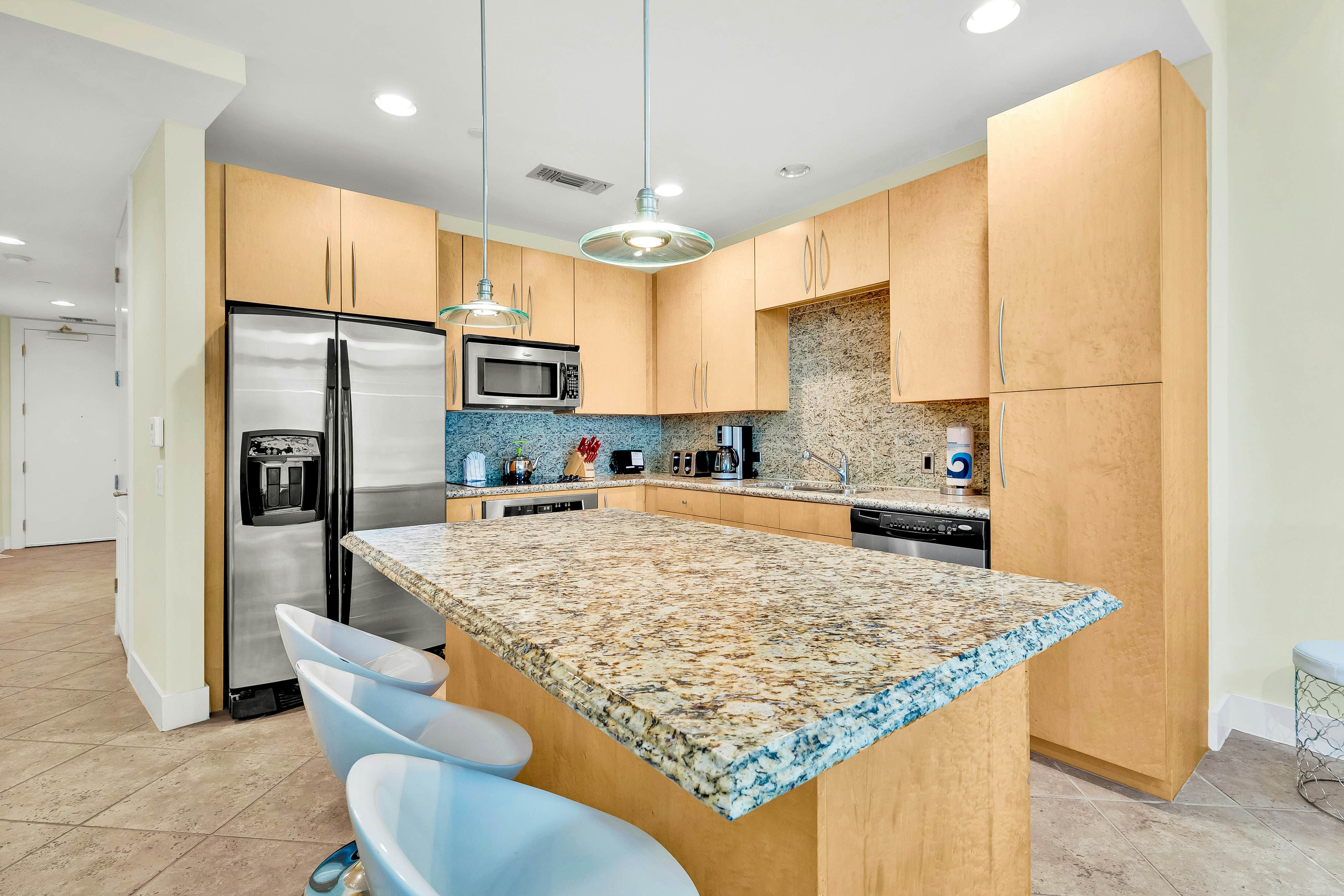 Sapphire Condominiums #806