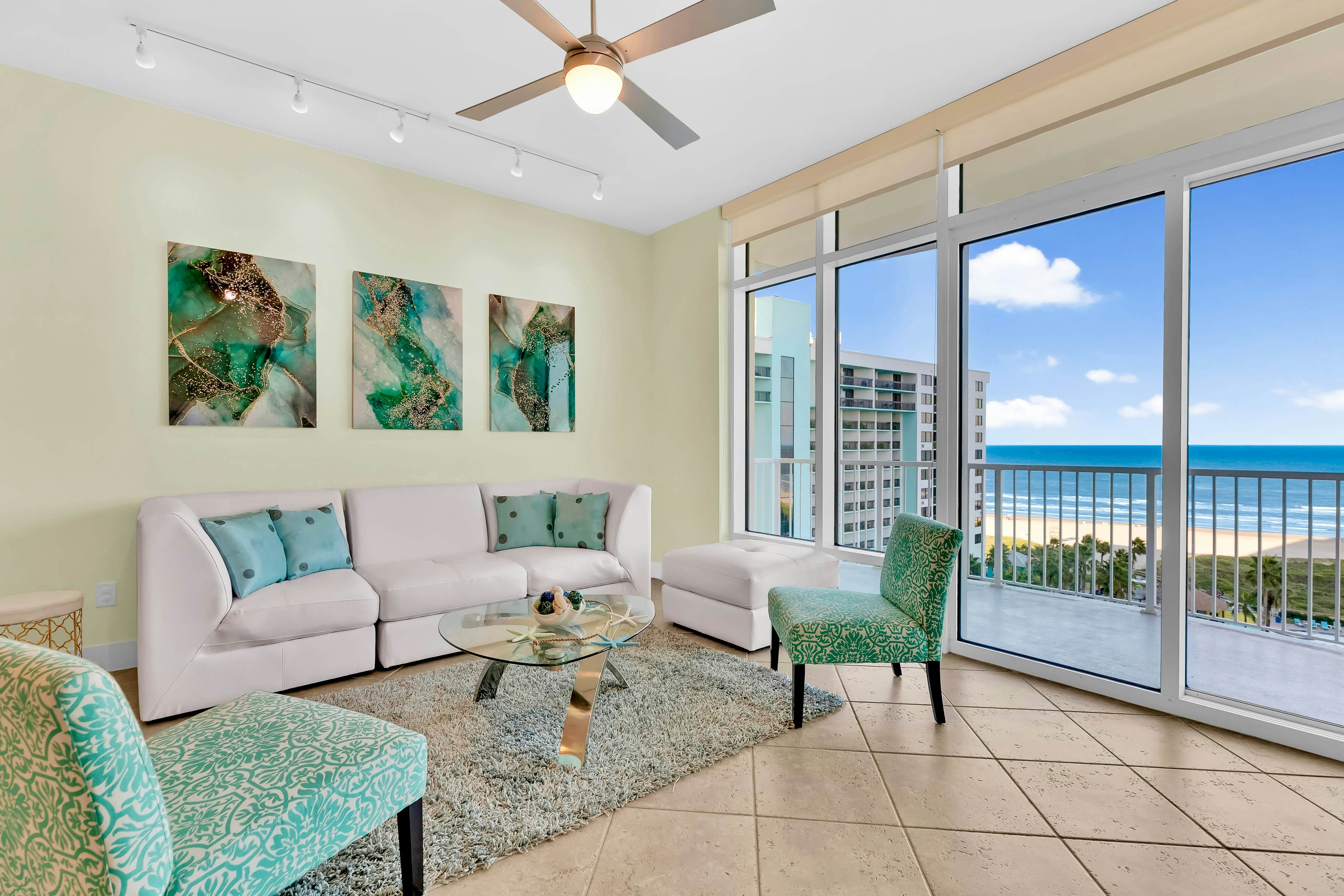 Sapphire Condominiums #806