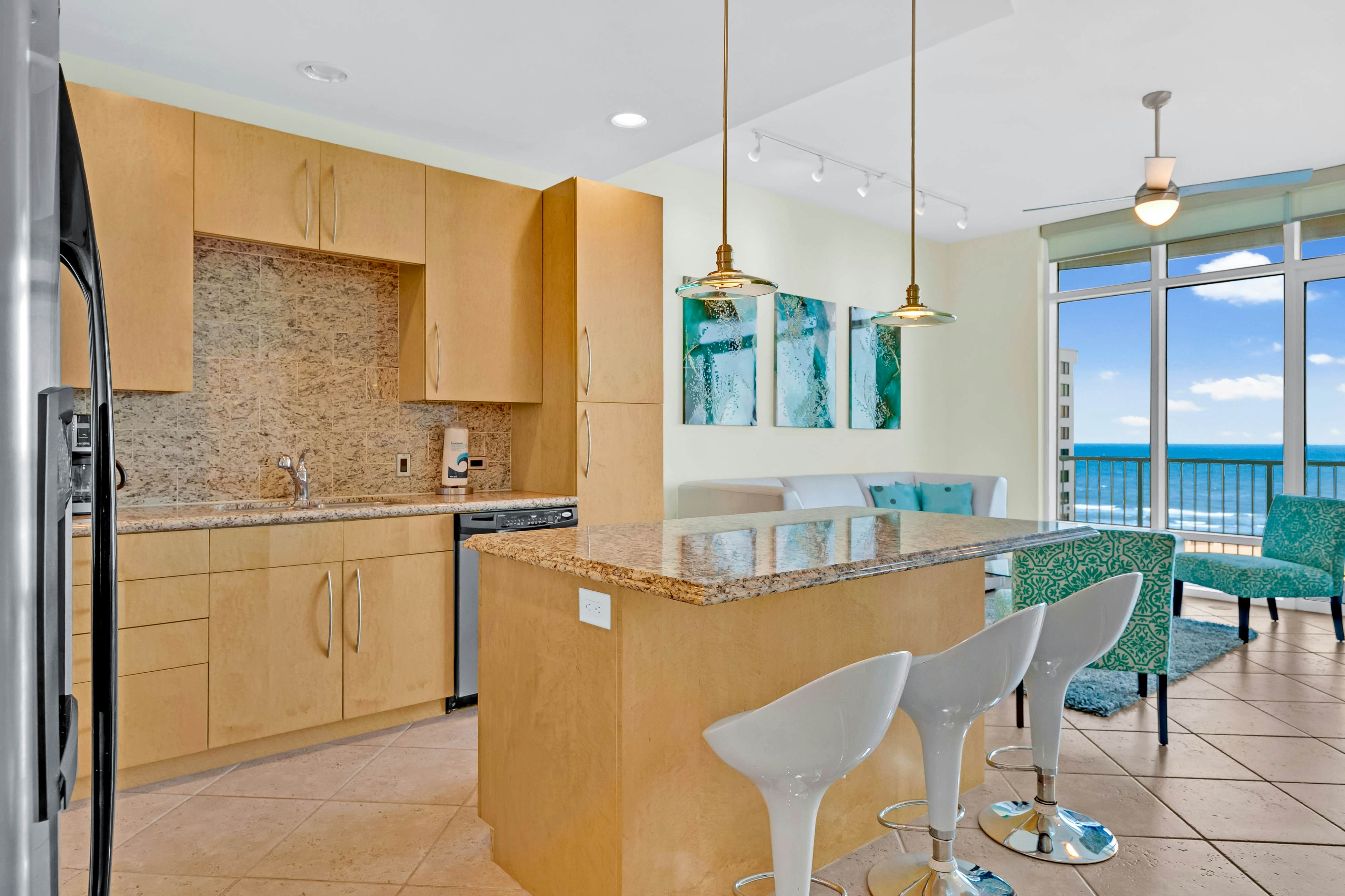 Sapphire Condominiums #806