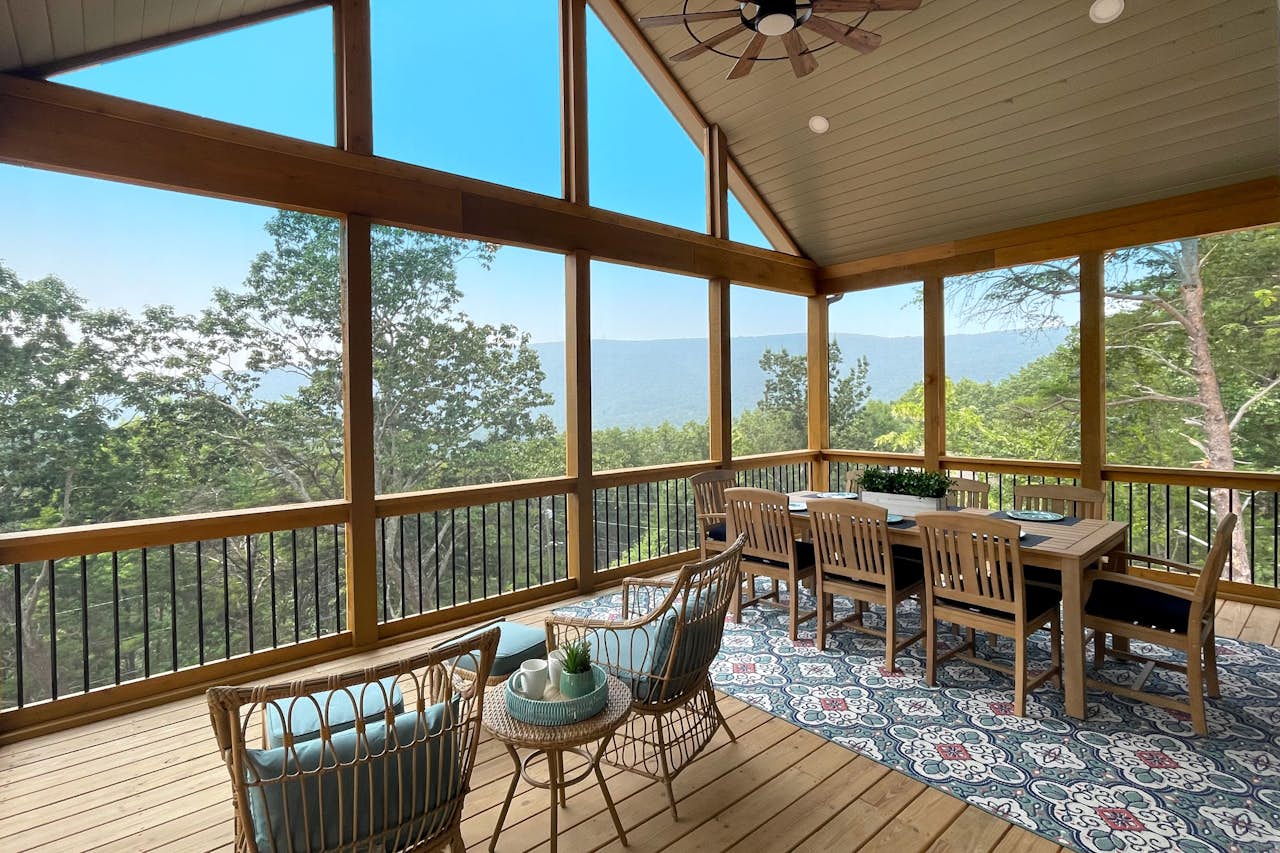 Rockview in Waleska GA 4 BD Waleska, GA Vacation Rental Vacasa