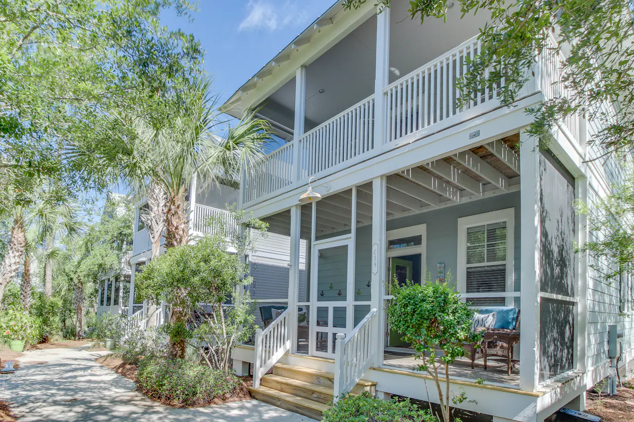 Barefoot Cottages C59 2 BD Vacation Rental in Port St. Joe, FL Vacasa