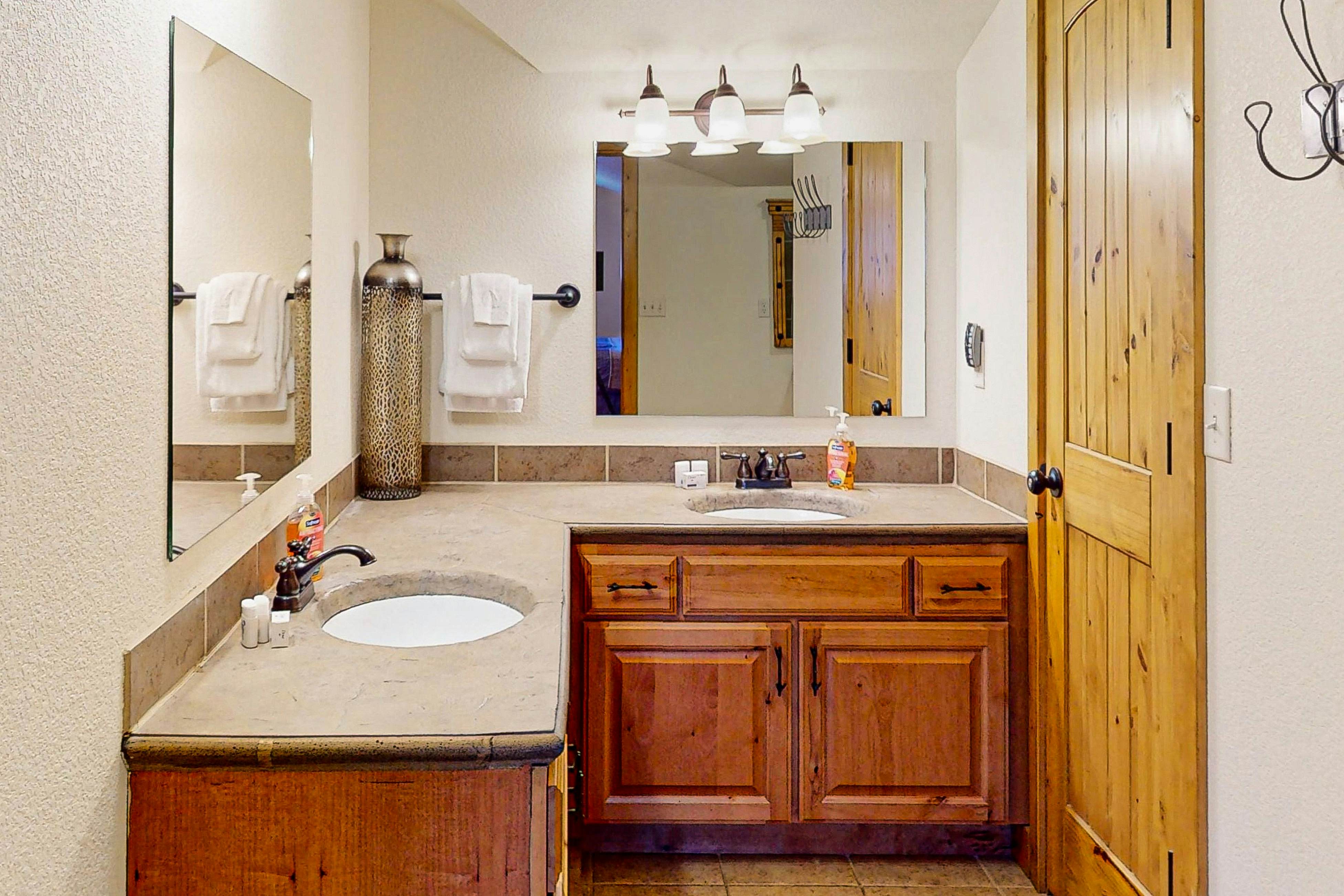 Running Bear in the Rockies 