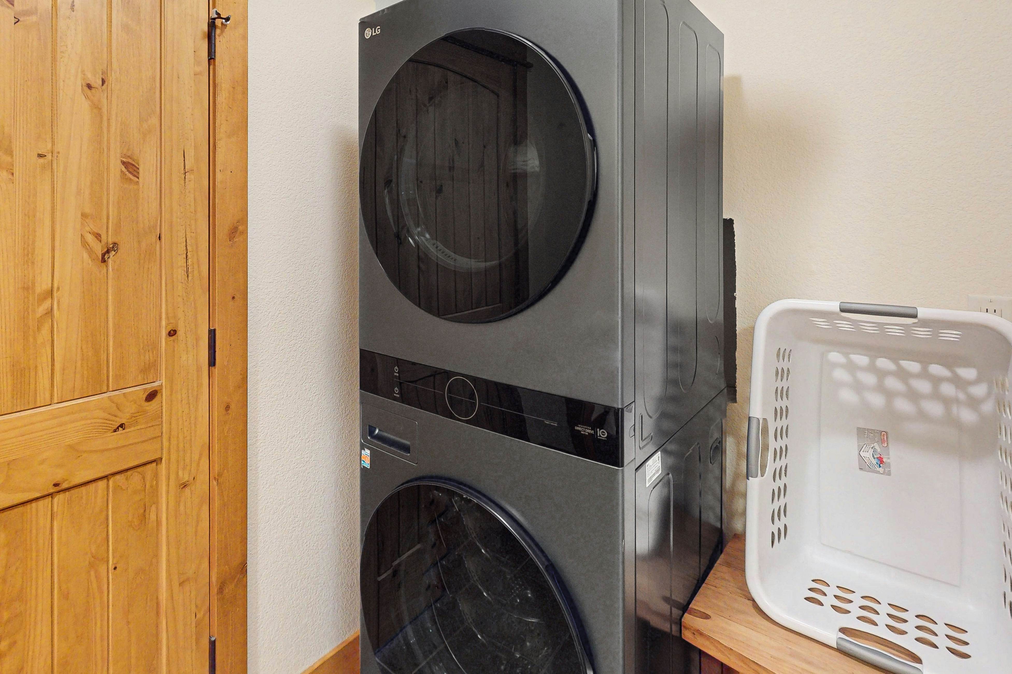 Running Bear in the Rockies 