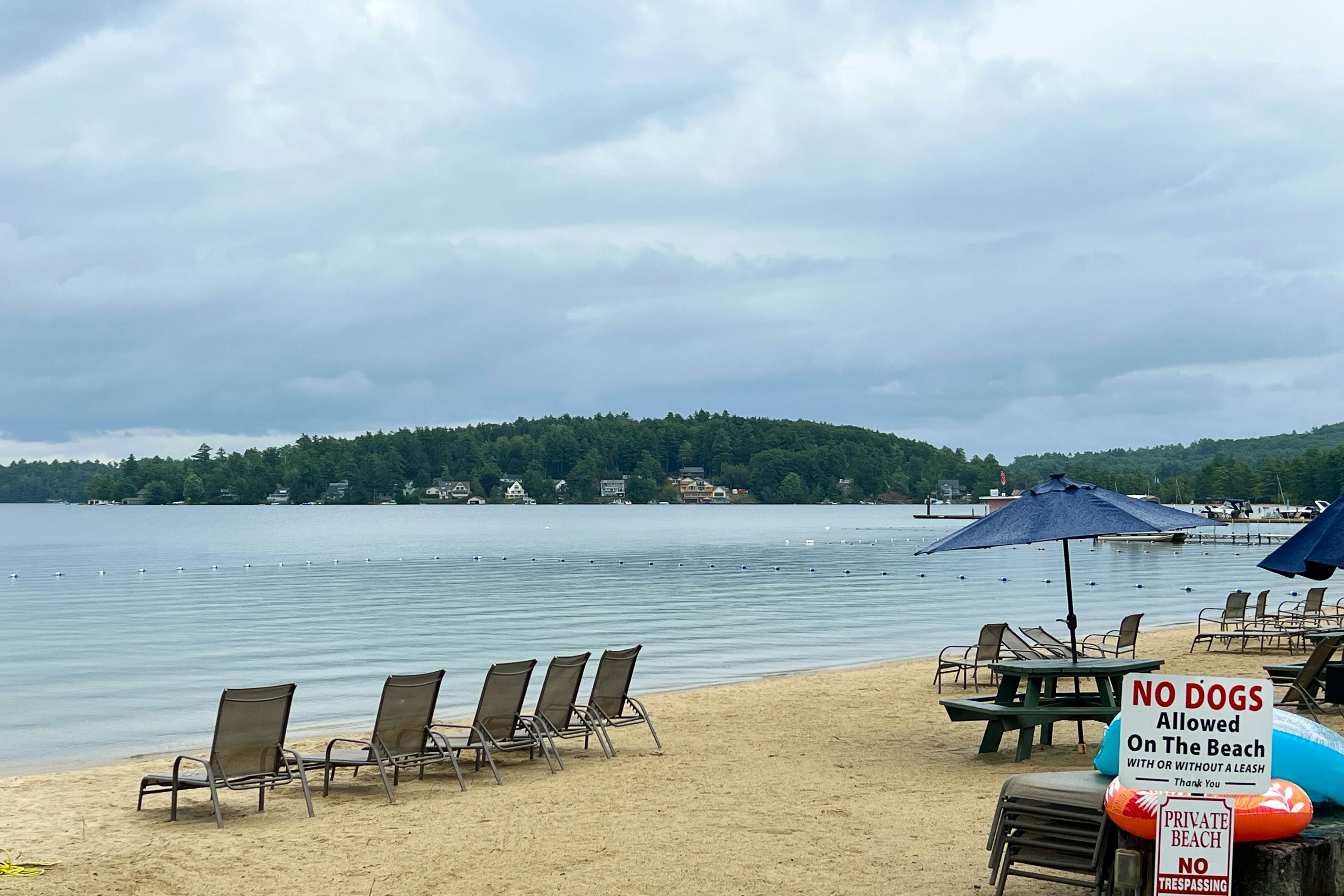 Misty Harbor Resort - Unit 118