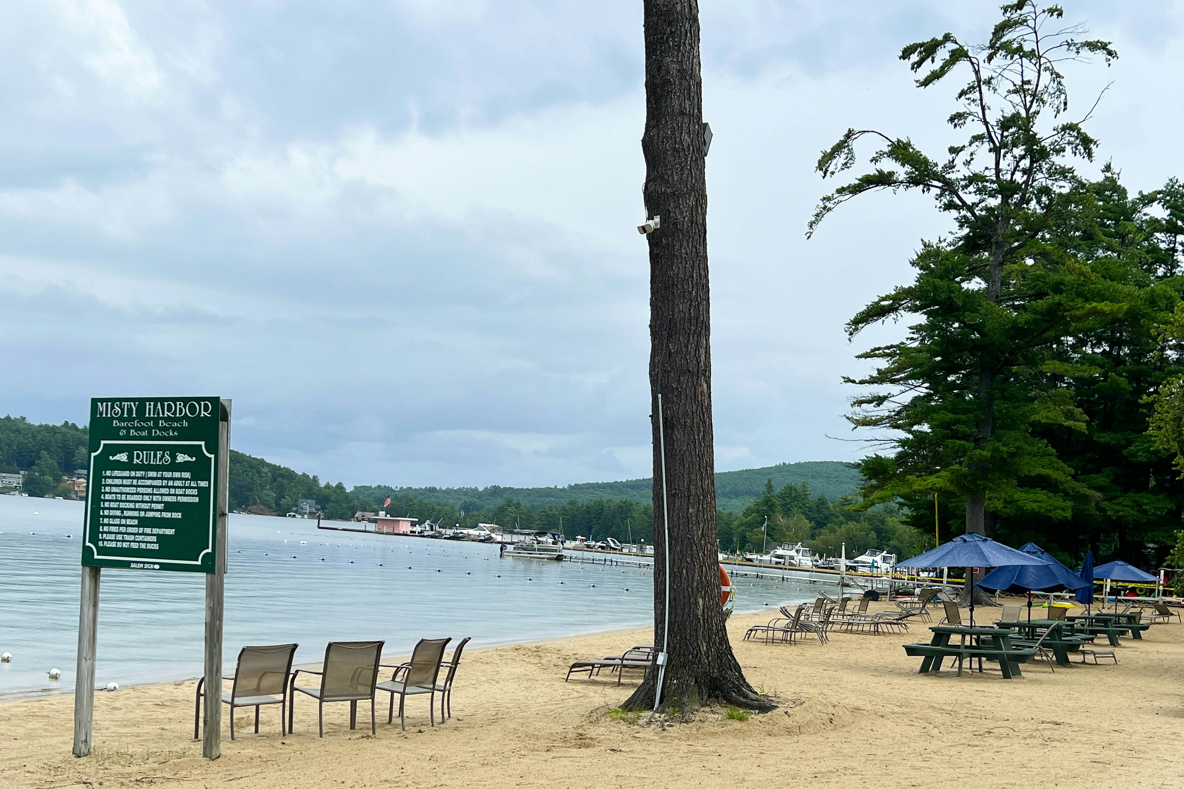 Misty Harbor Resort - Unit 118