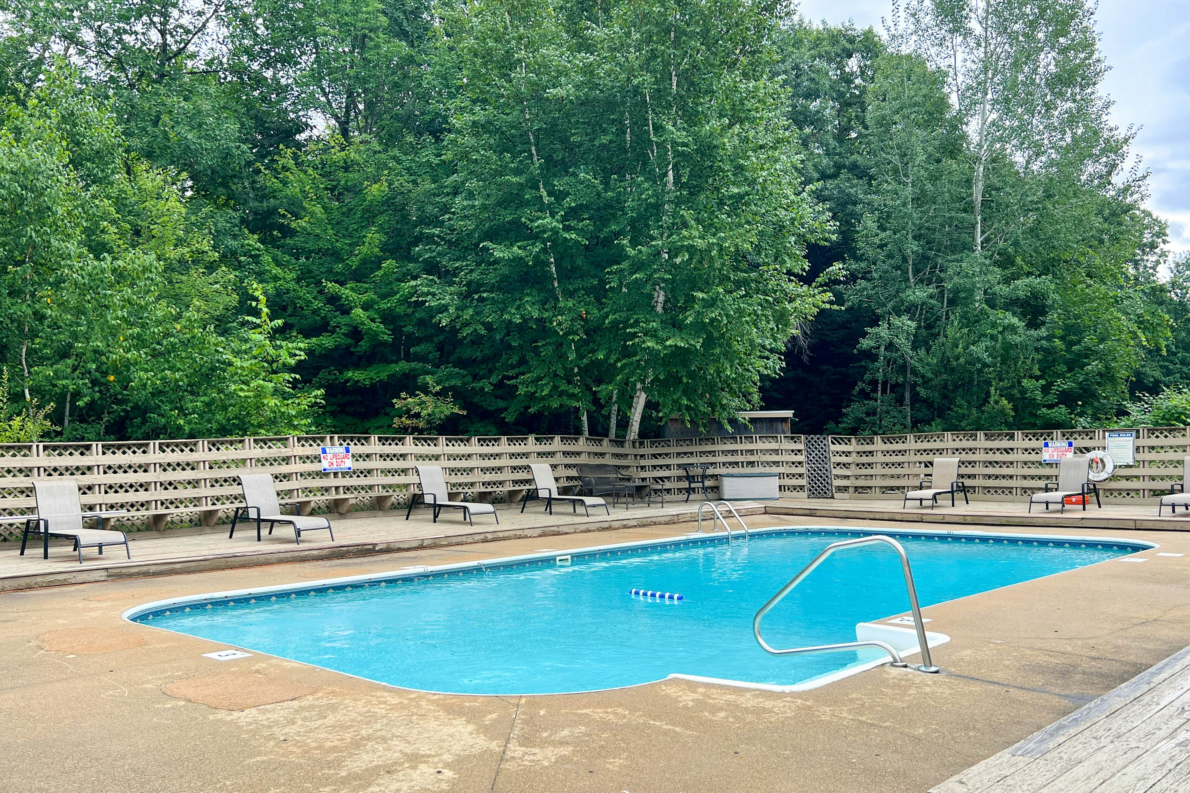 Misty Harbor Resort - Unit 118