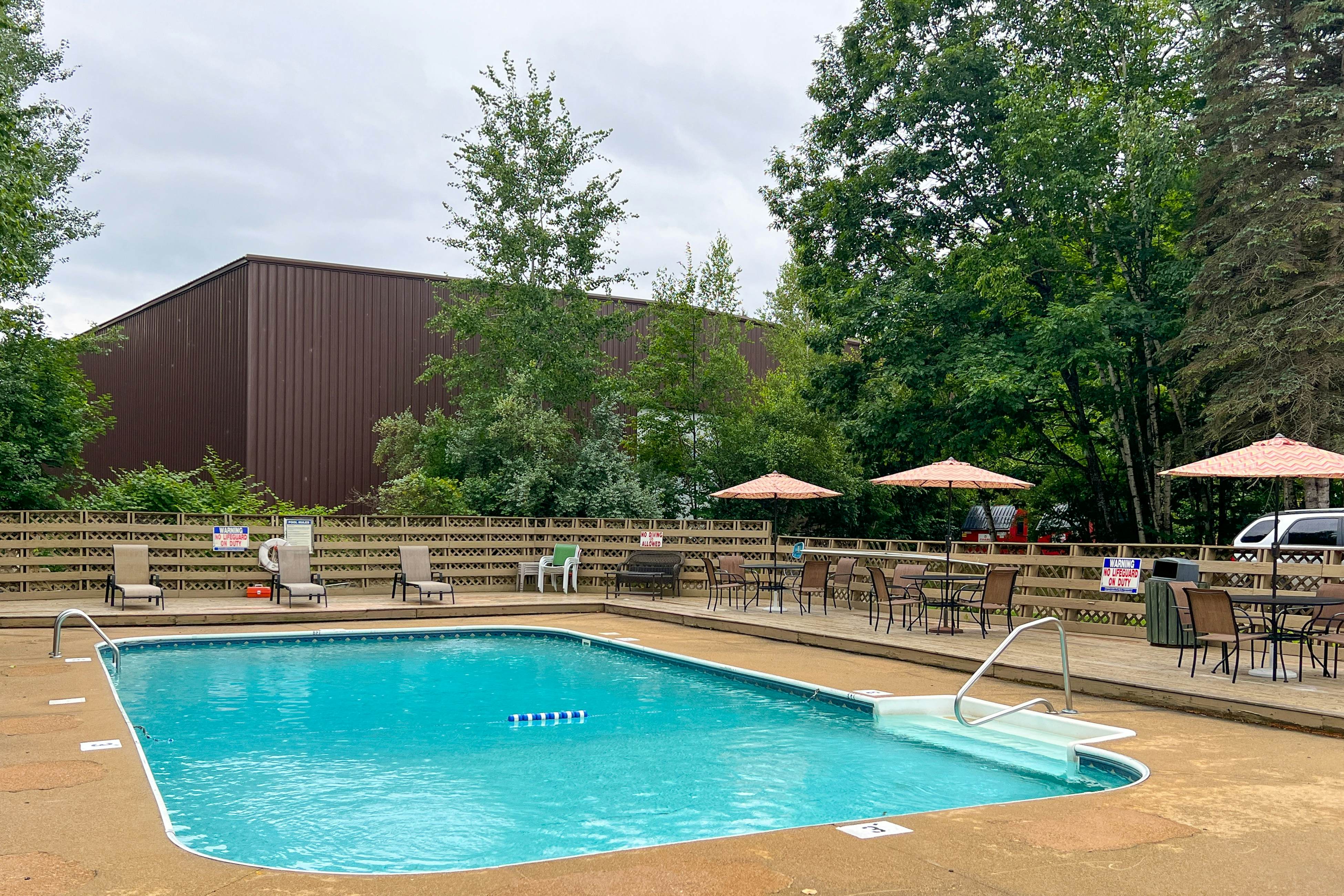 Misty Harbor Resort - Unit 118