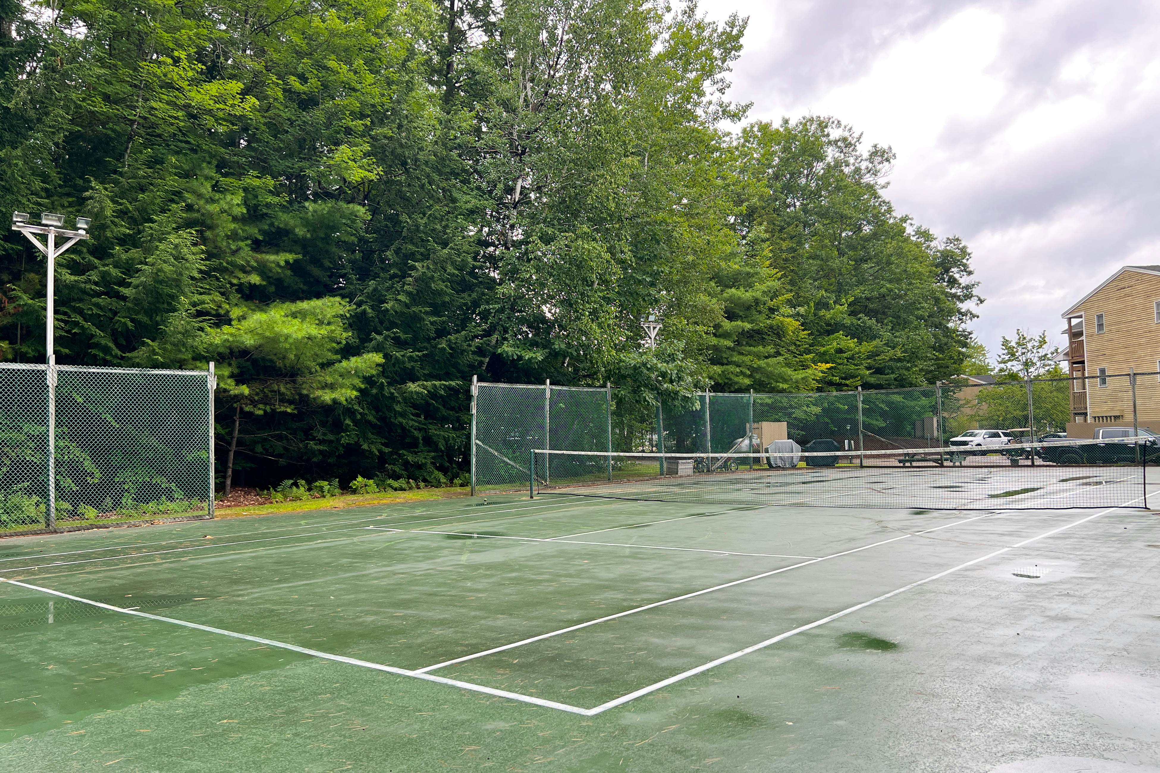 Misty Harbor Resort - Unit 118