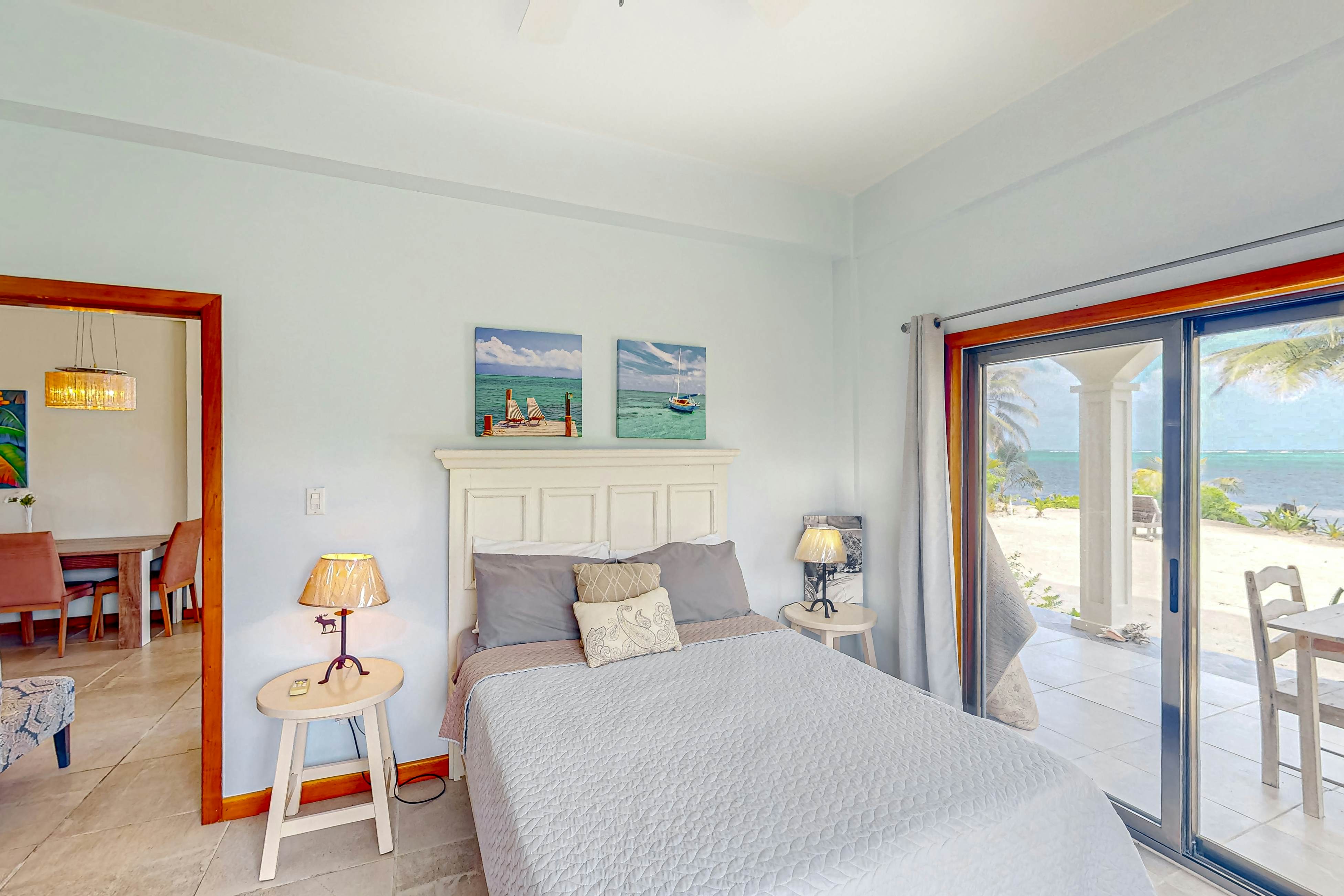 A1 at Blue Water Beach Villas