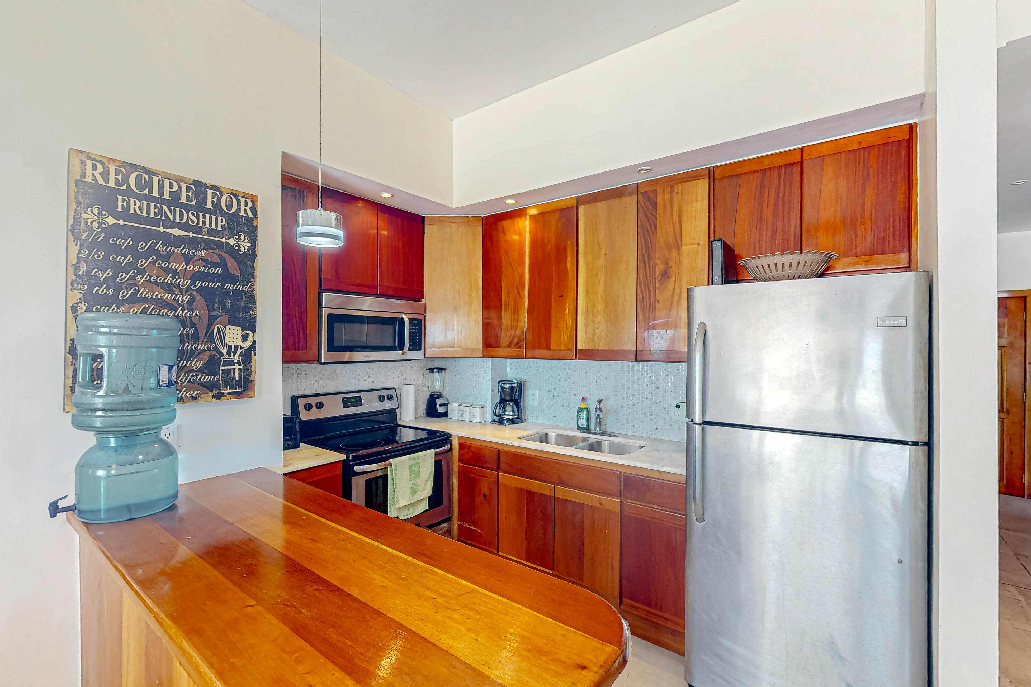 A1 at Blue Water Beach Villas