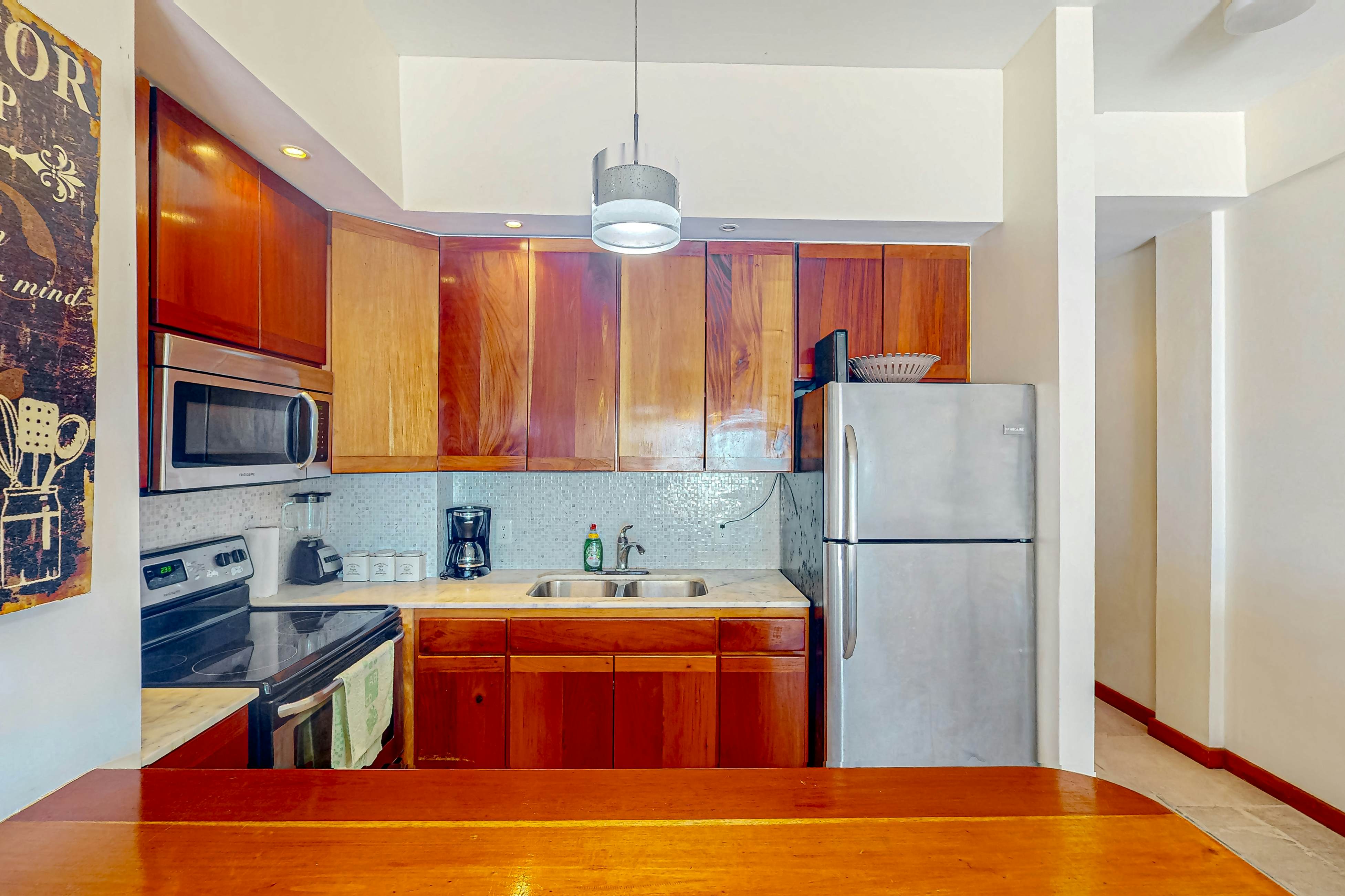 A1 at Blue Water Beach Villas