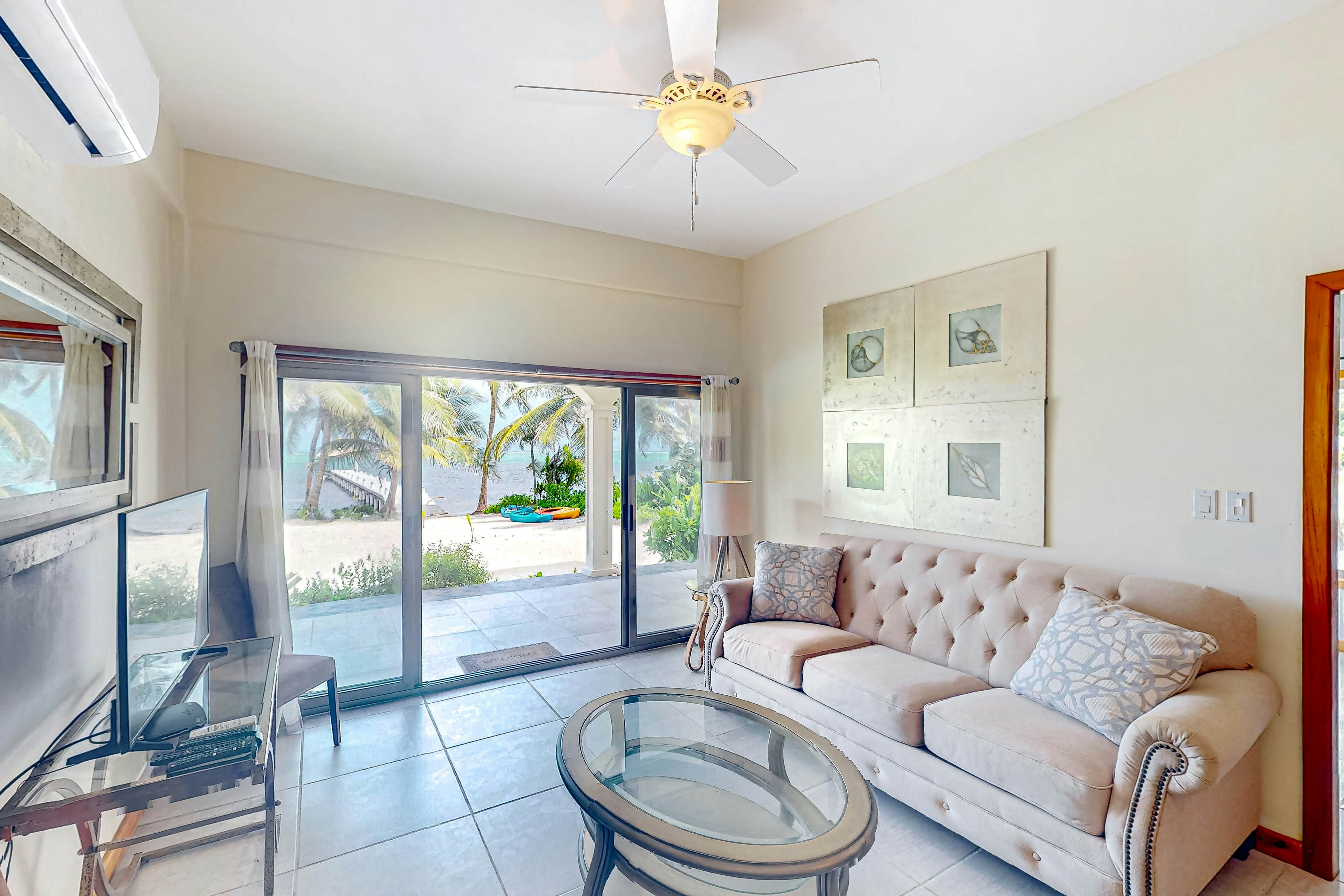 A1 at Blue Water Beach Villas