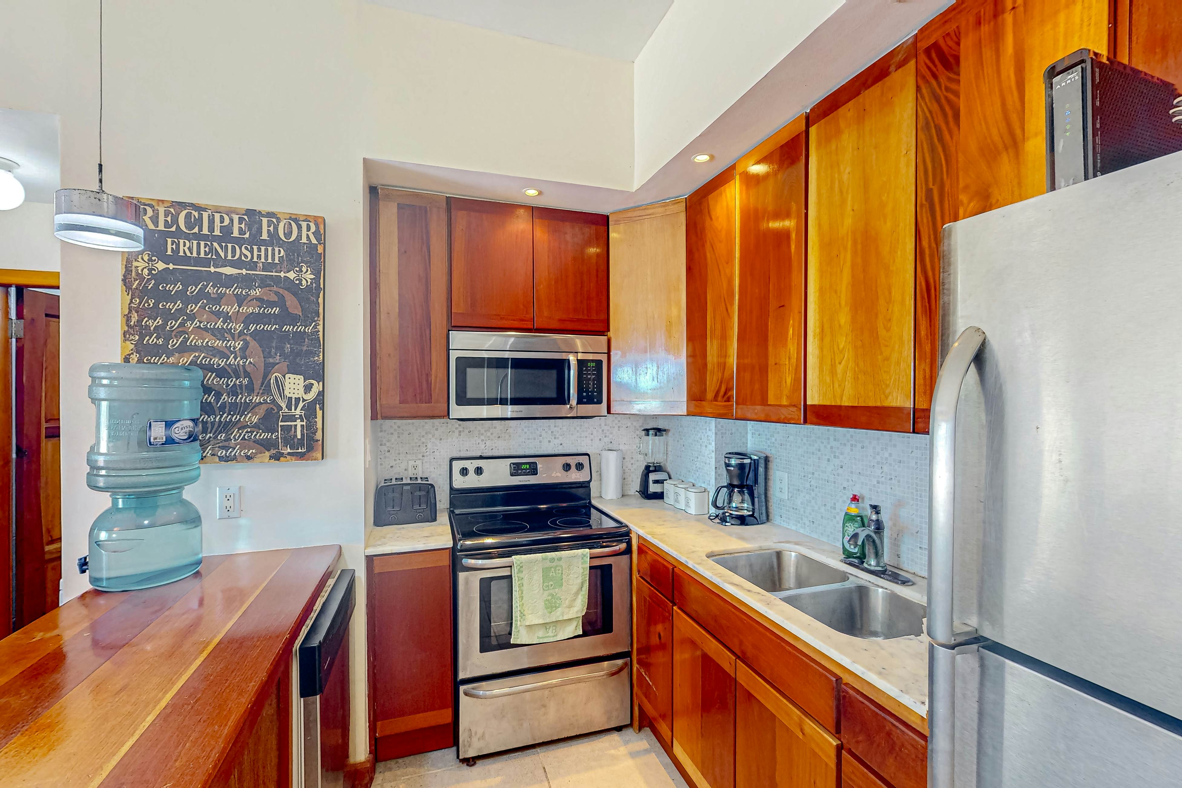 A1 at Blue Water Beach Villas