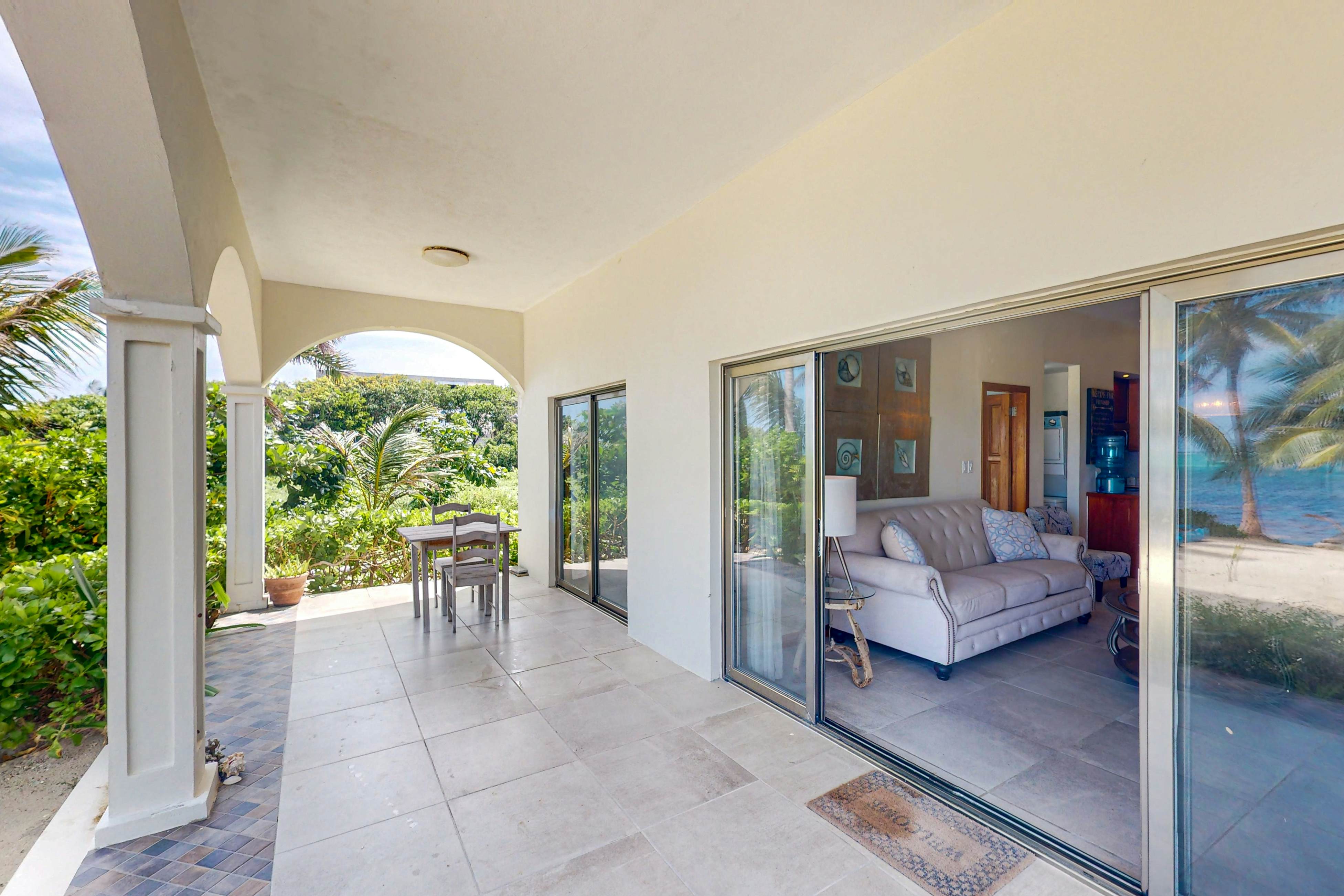 A1 at Blue Water Beach Villas