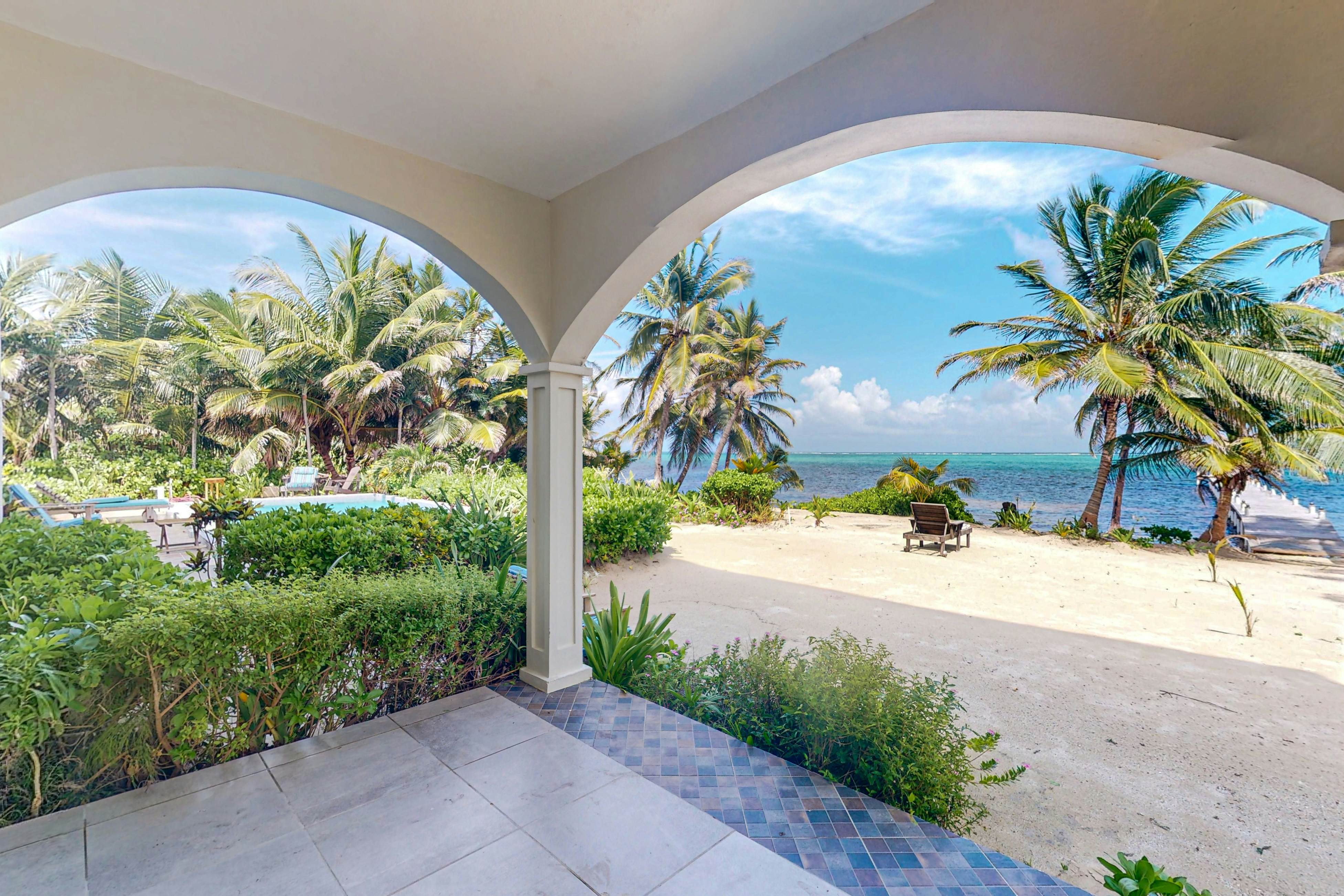 A1 at Blue Water Beach Villas